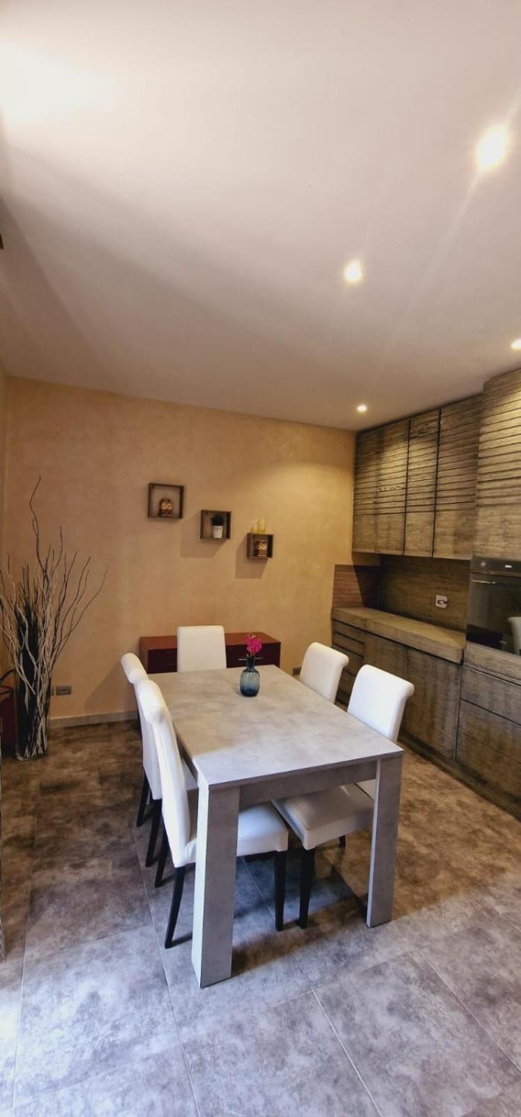 Gjestgiverier Fornaci Roma
