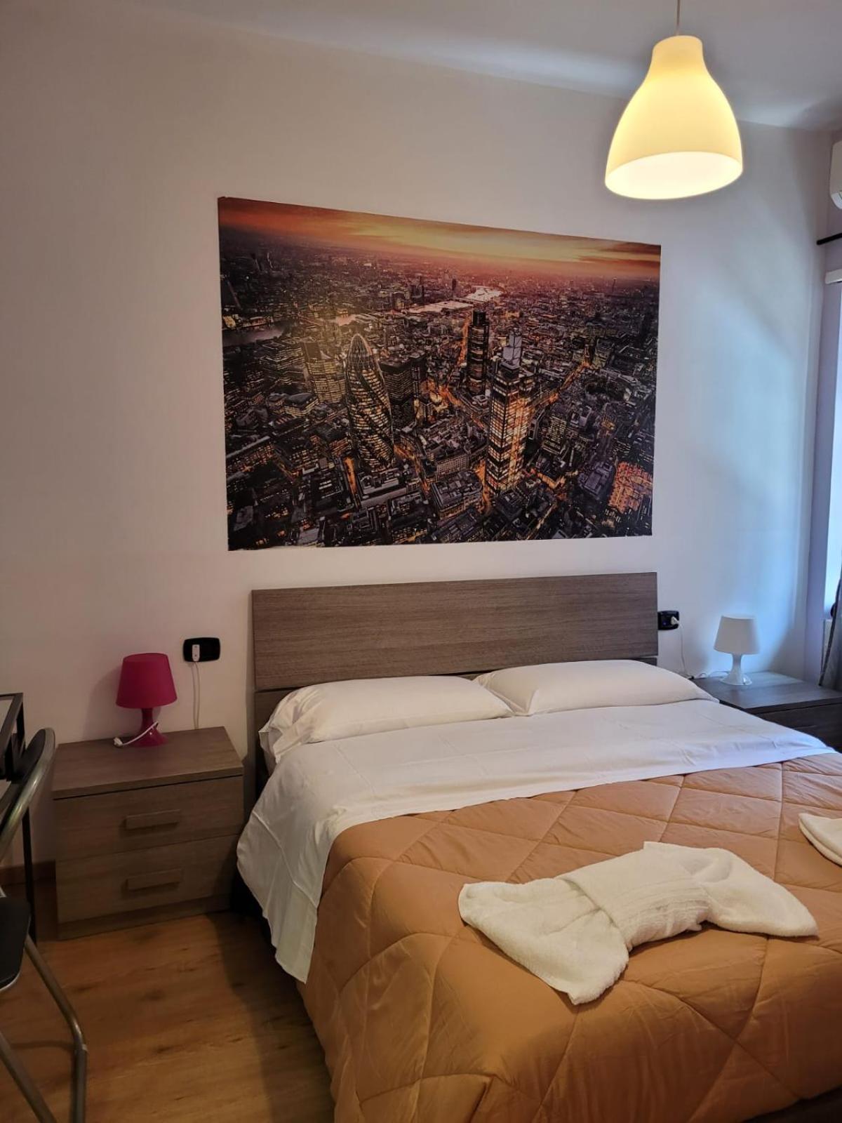 La Quiete Pensión Roma