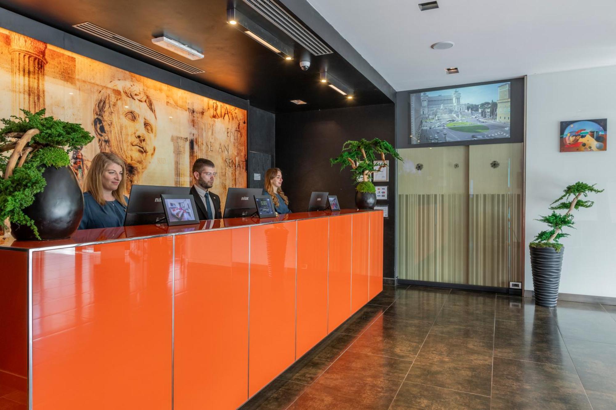 Hotel H10 Roma