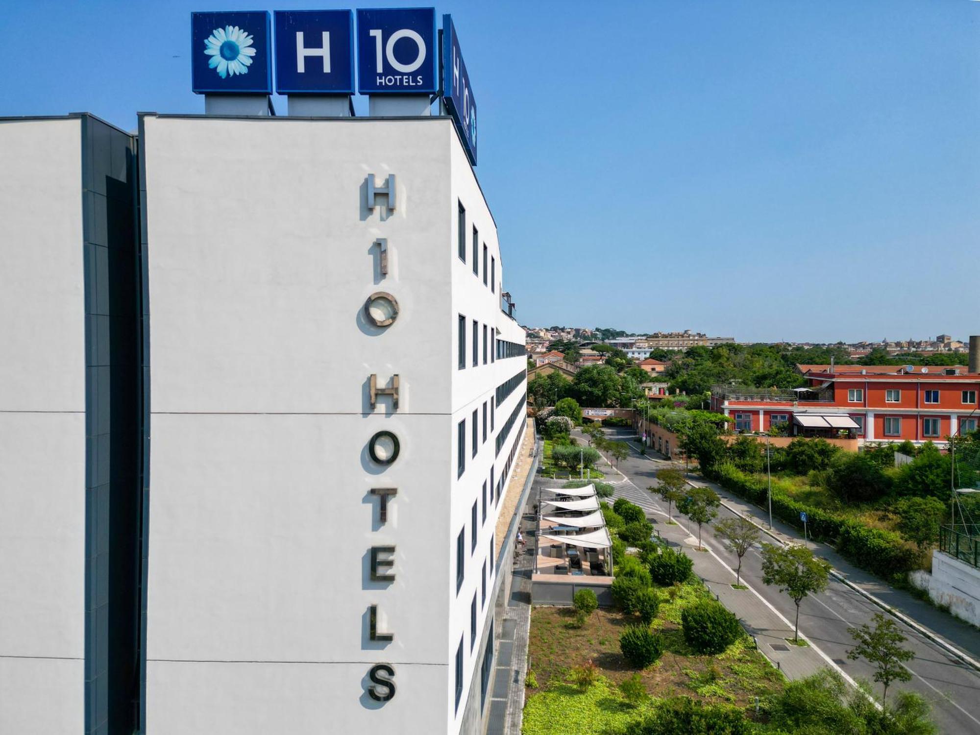 Hotel H10 4*
