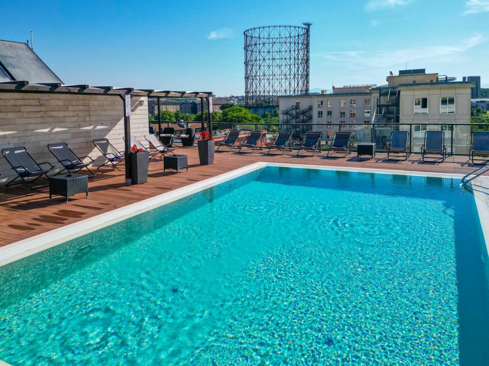 Hotel H10 Roma
