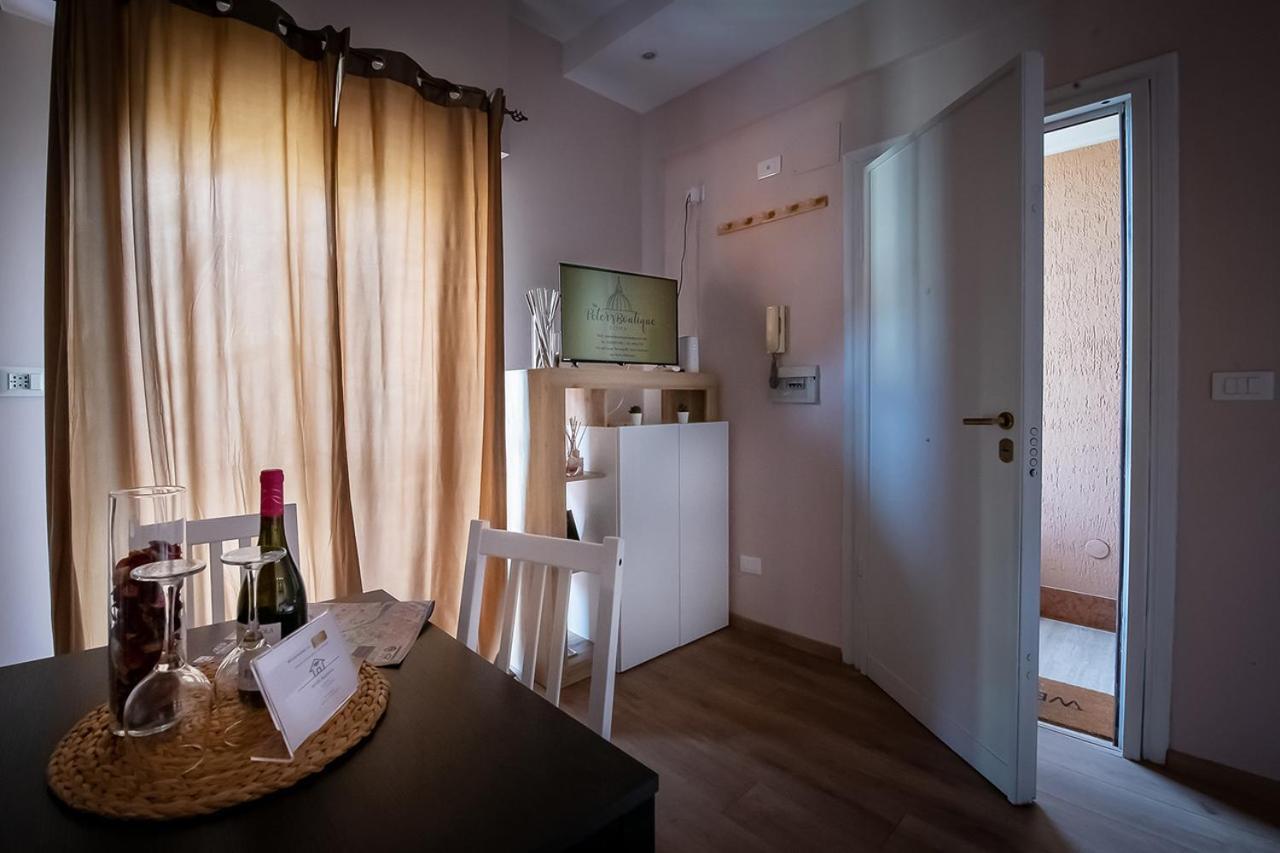 St Peter's Boutique Apartment *
