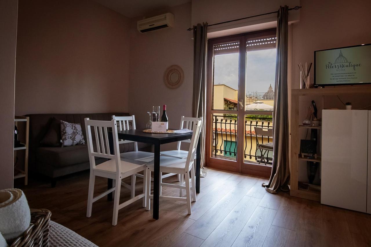 Apartment St Peter's Boutique Rom