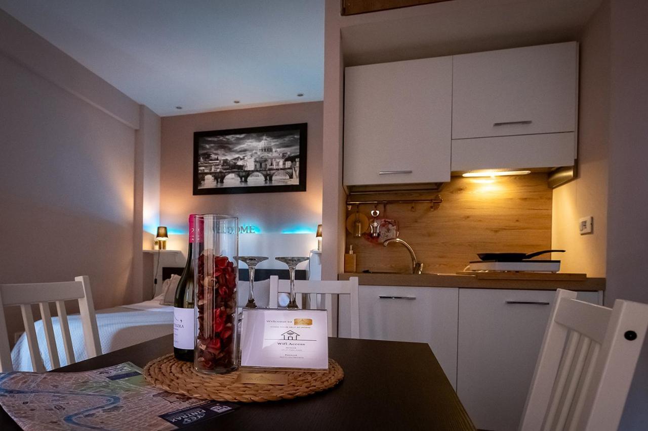 Apartment St Peter's Boutique Rom
