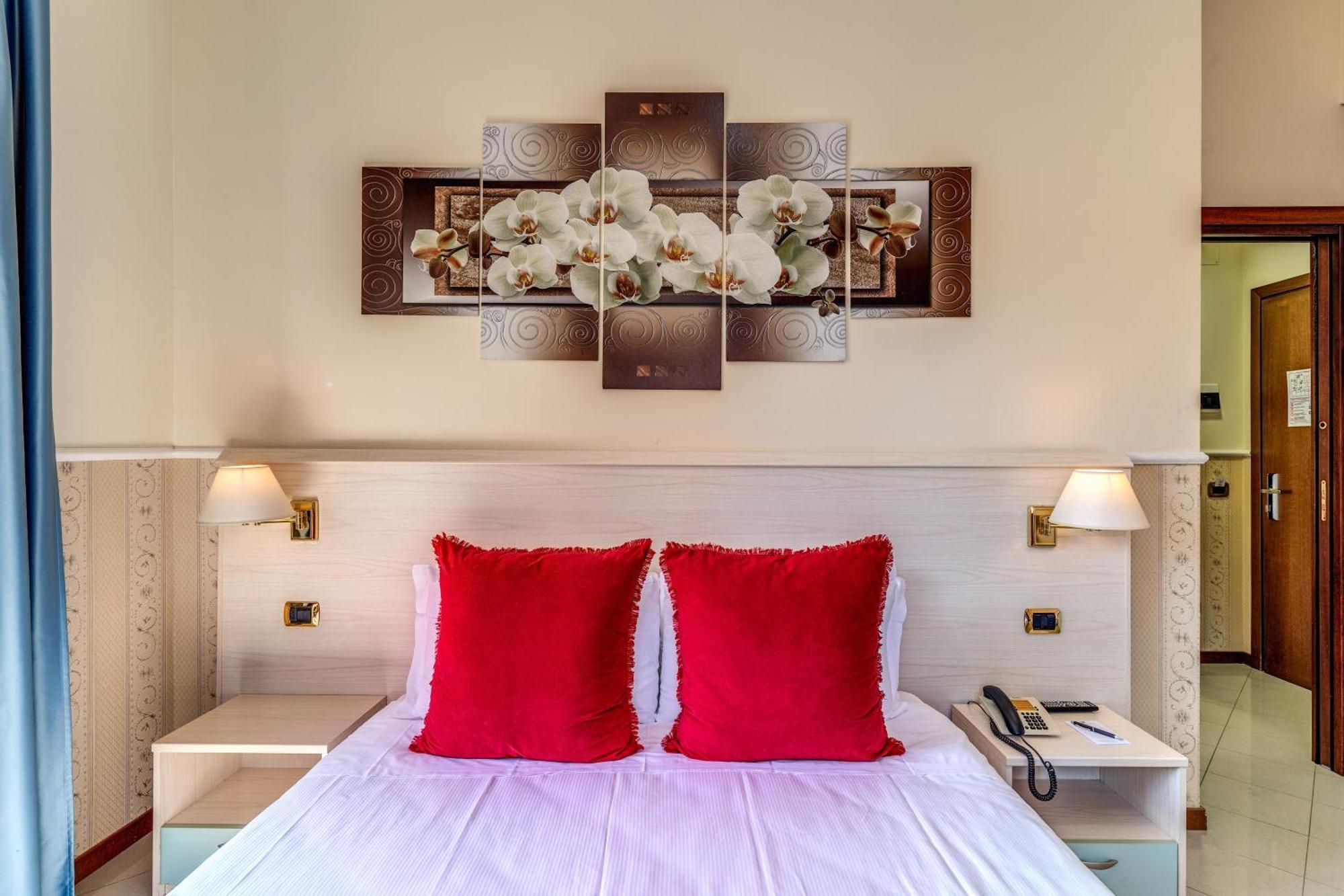 Ottaviano Augusto Hotell 3*