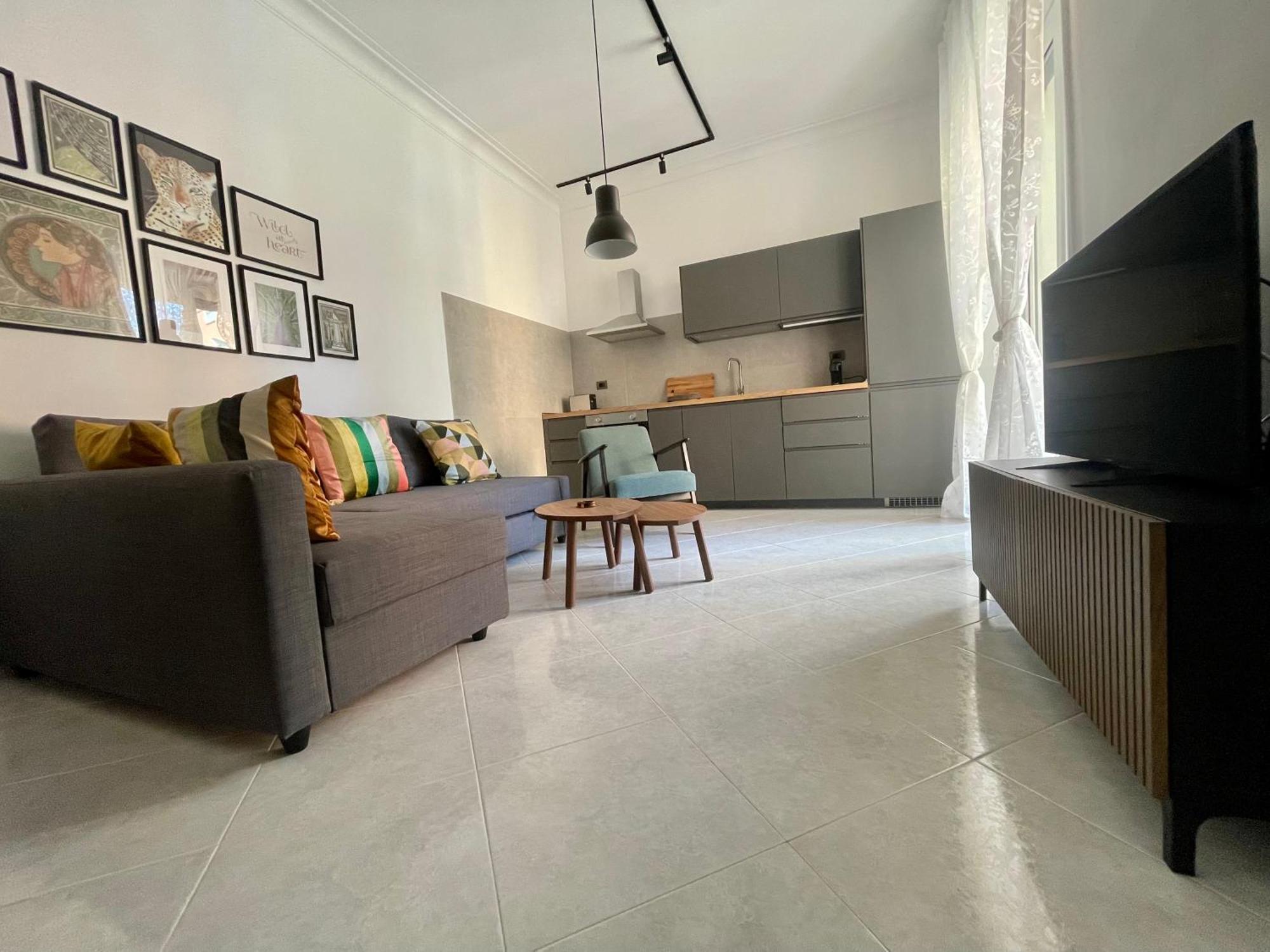 Apartment Aurelia's Hideaway, Near Vatican *