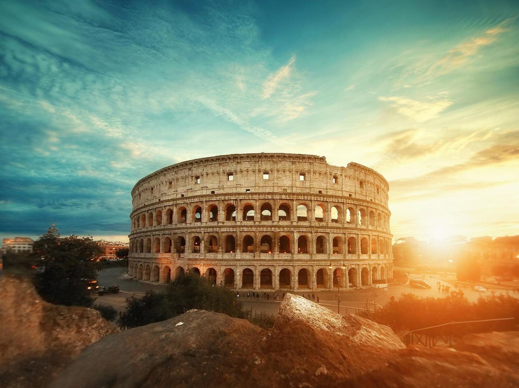 Apartamento Colosseo Roma