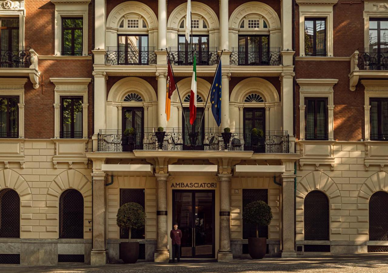 Hotel Intercontinental Ambasciatori Palace, An Ihg 5*