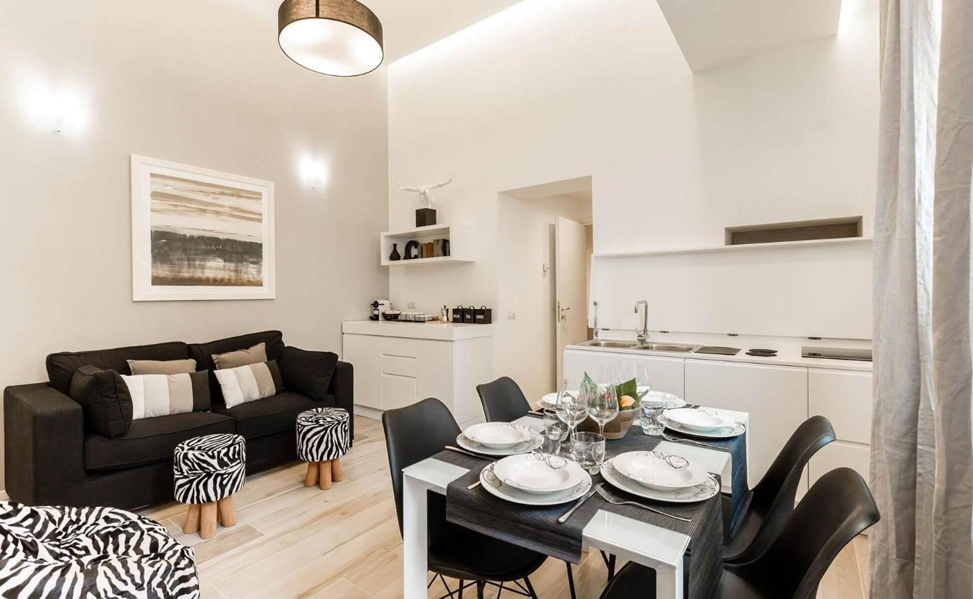 Apartamento Thebestinrome Piazza Di Spagna