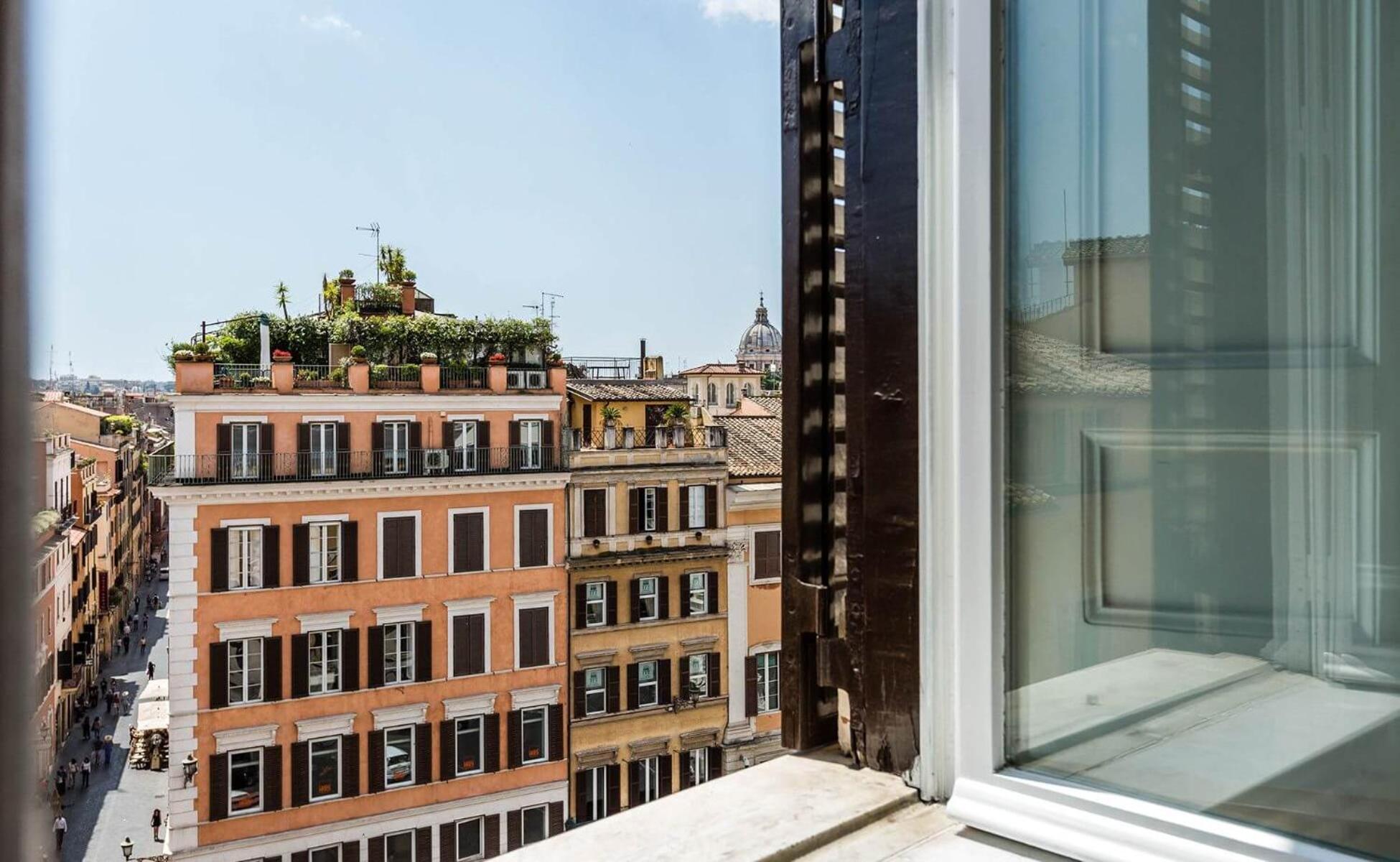 Thebestinrome Piazza Di Spagna