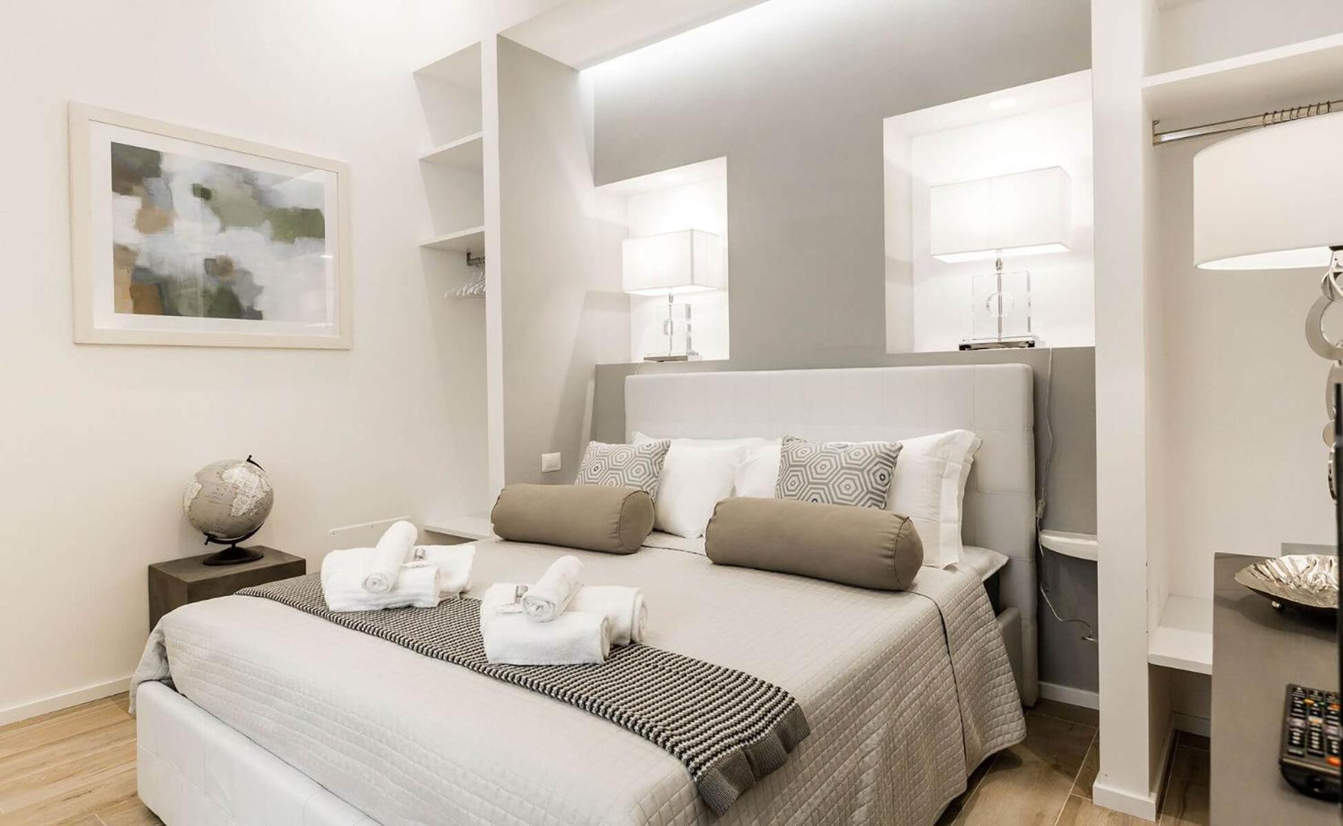 Apartamento Thebestinrome Piazza Di Spagna Roma