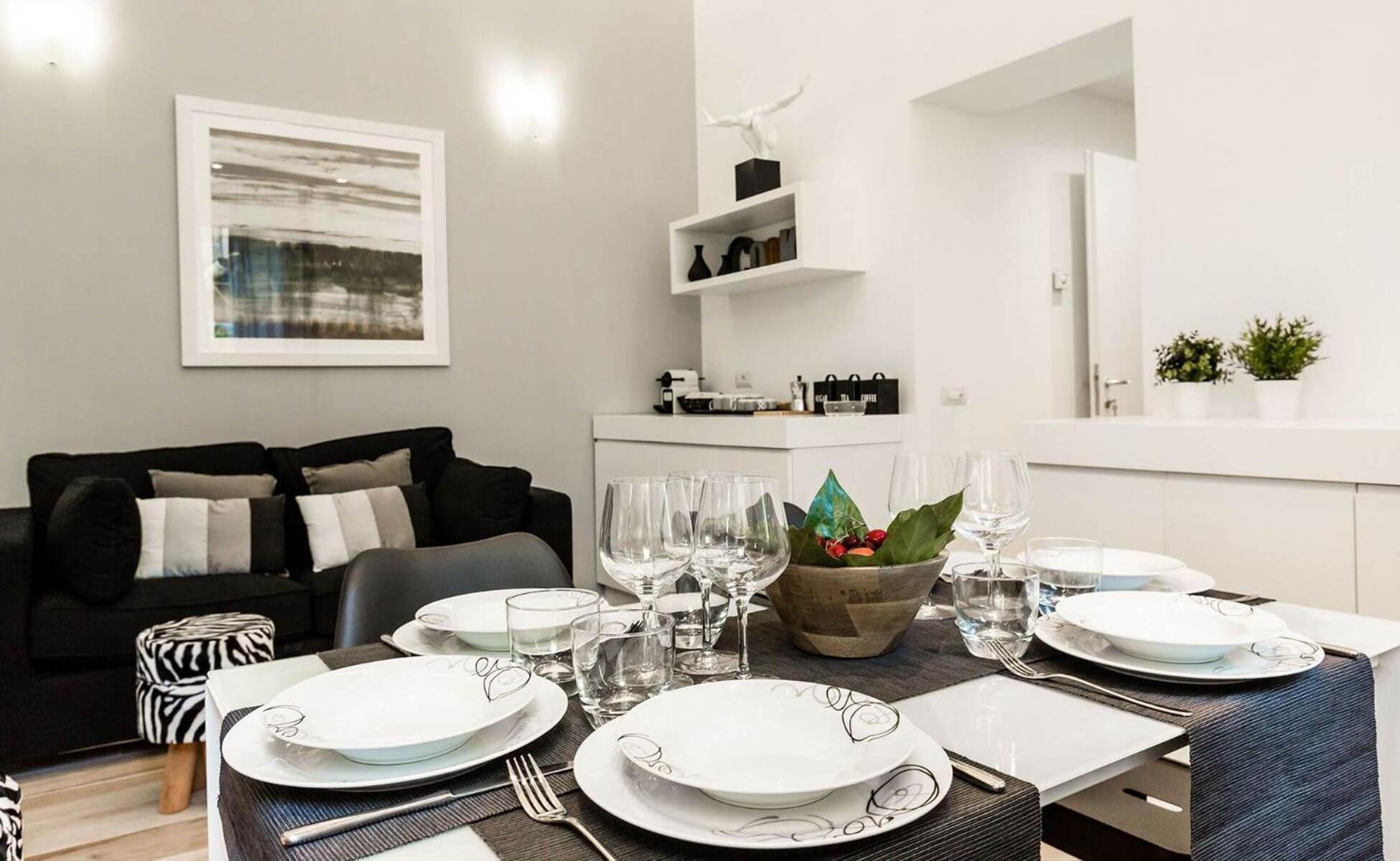 Thebestinrome Piazza Di Spagna Apartamento Roma