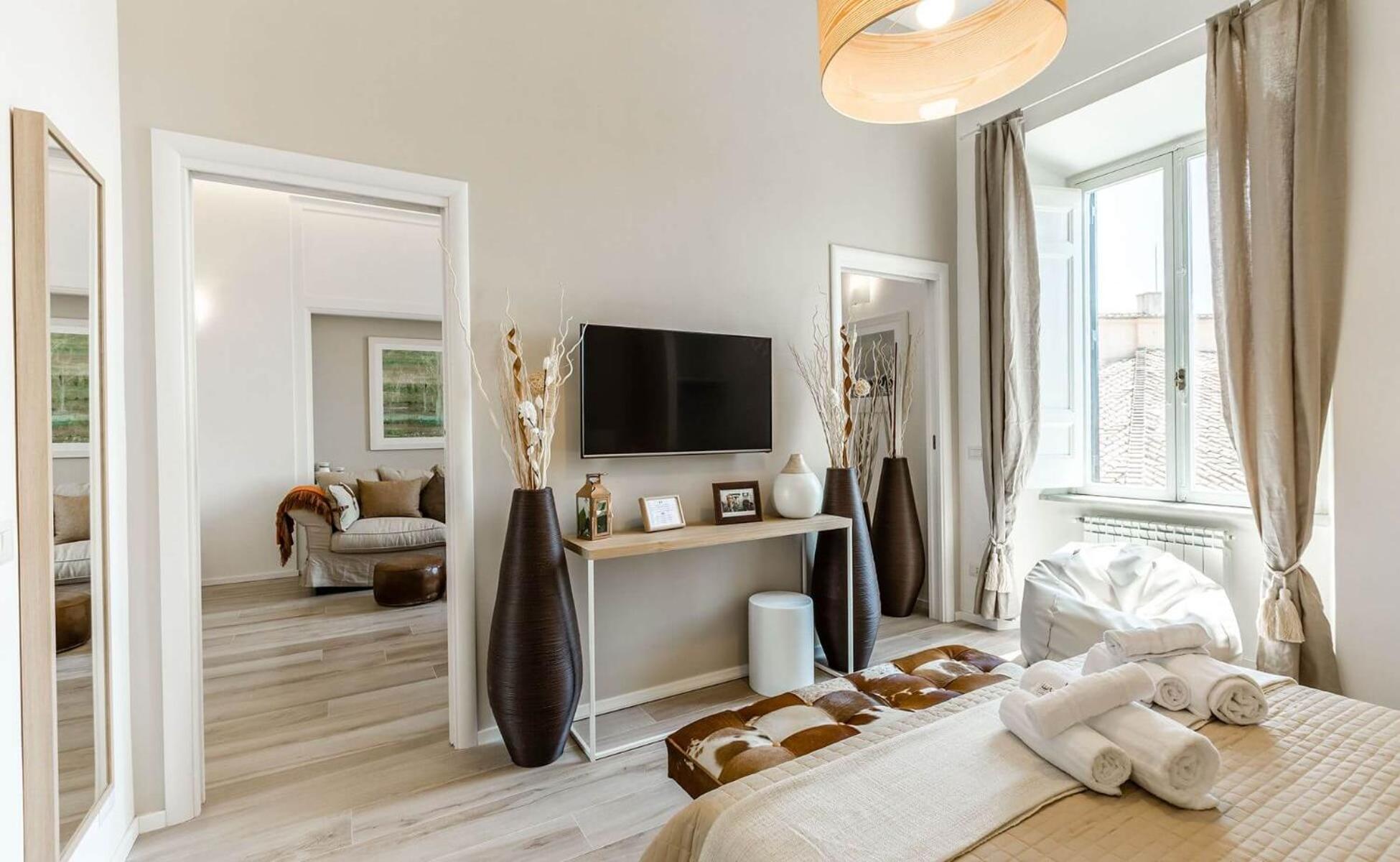 Thebestinrome Piazza Di Spagna Apartamento Roma