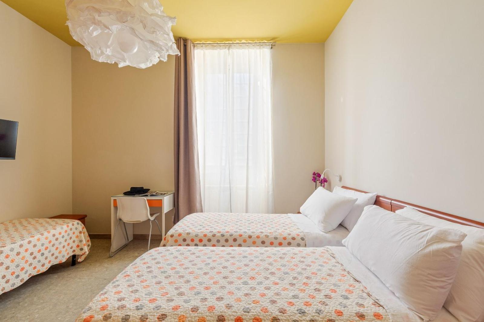 Bed and breakfast L'amaca Roma