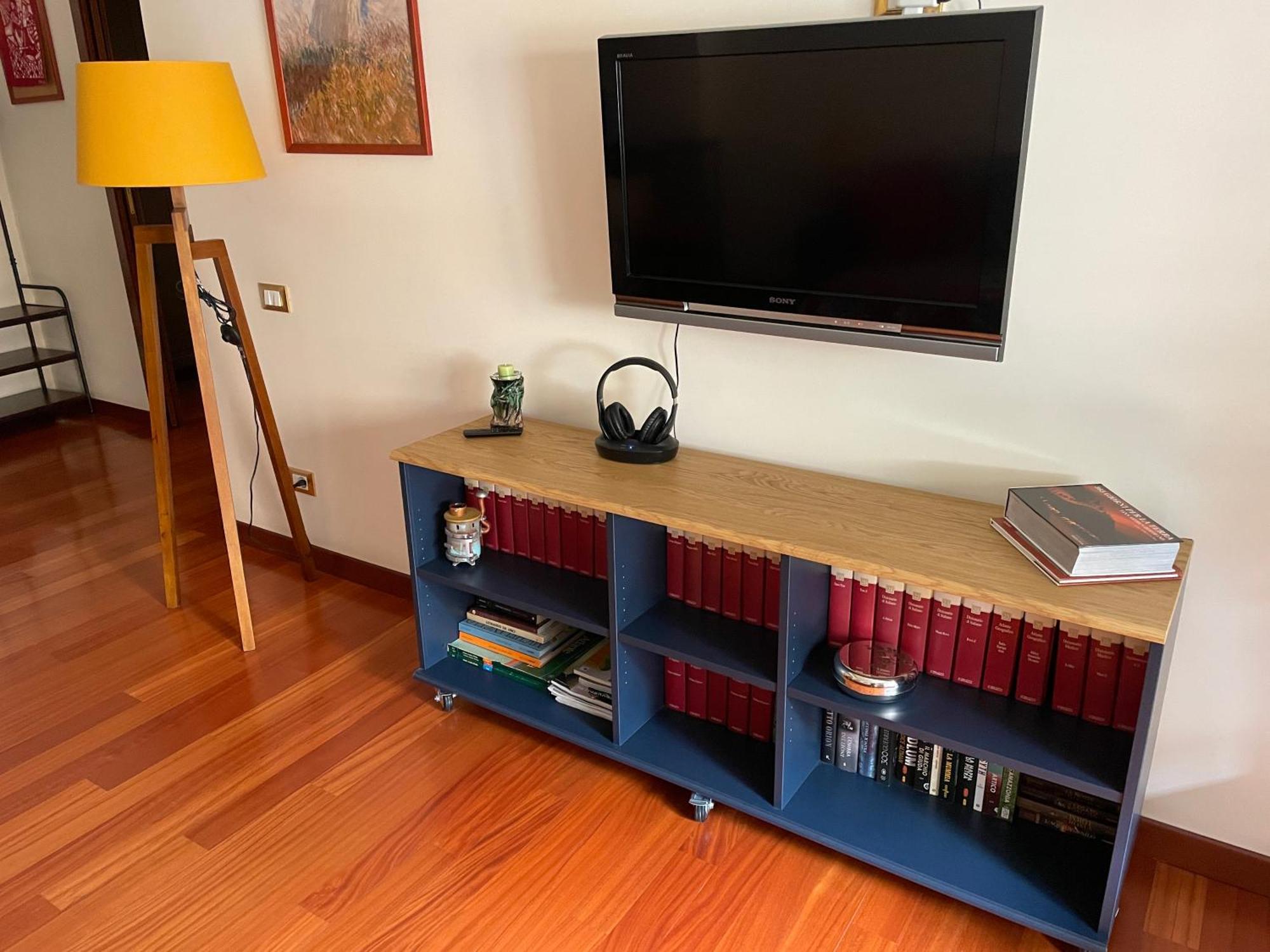 Casa Alessi In Elegant, Spacious And Comfortable Apartamento