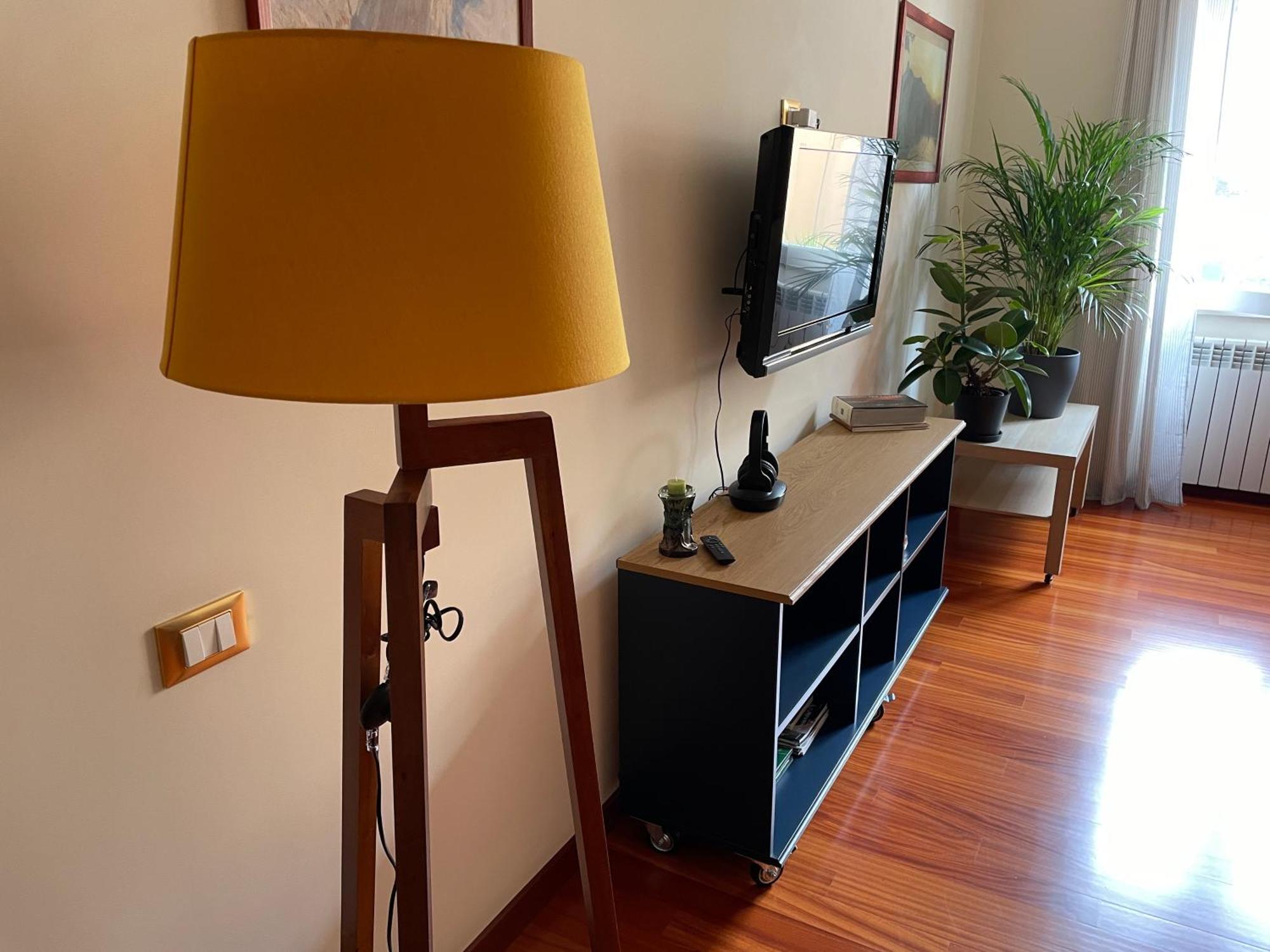 Apartamento Casa Alessi In Elegant, Spacious And Comfortable *