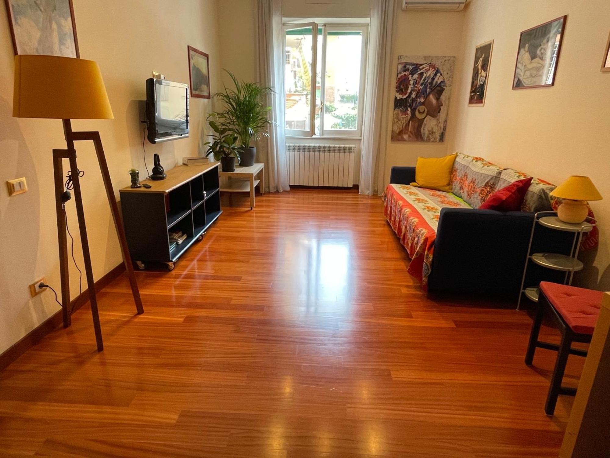 Casa Alessi In Elegant, Spacious And Comfortable
