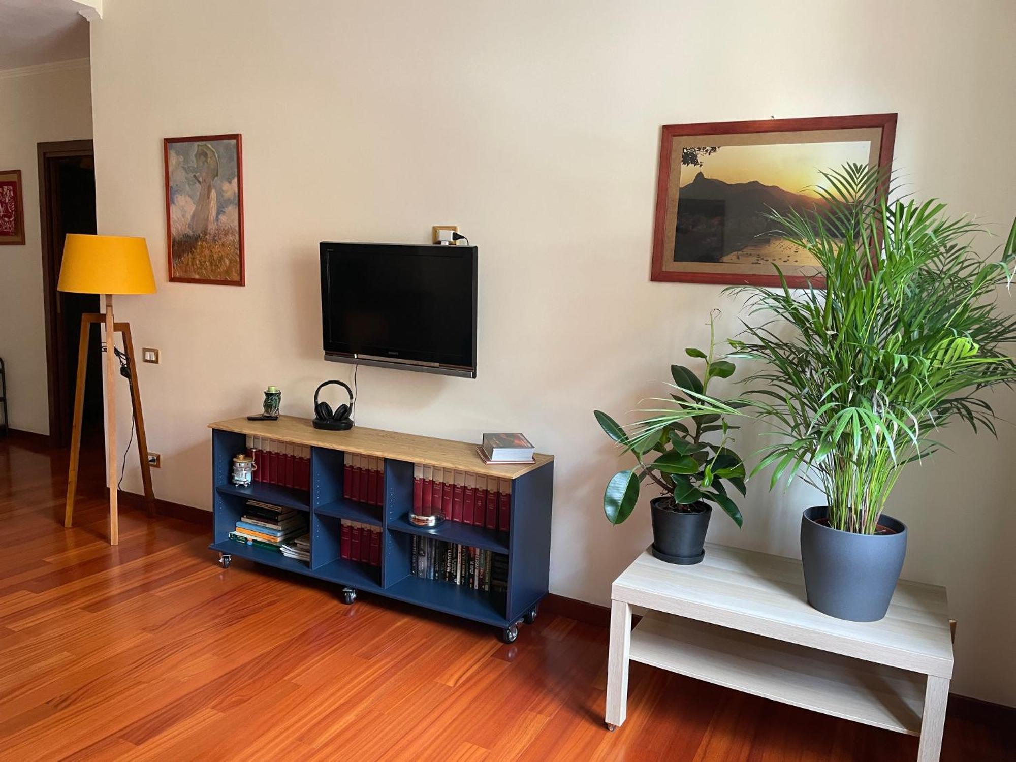 Apartamento Casa Alessi In Elegant, Spacious And Comfortable