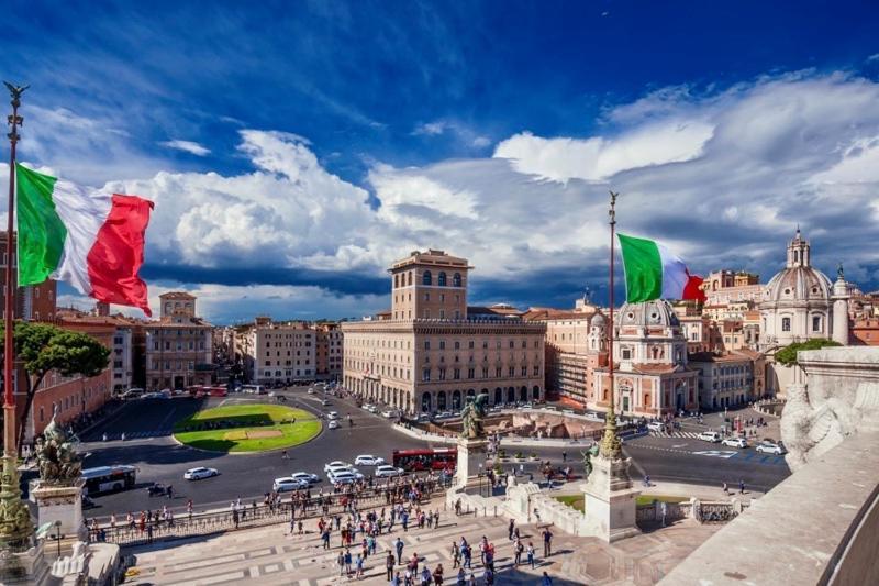 Apartamento Giulia's In Vatican