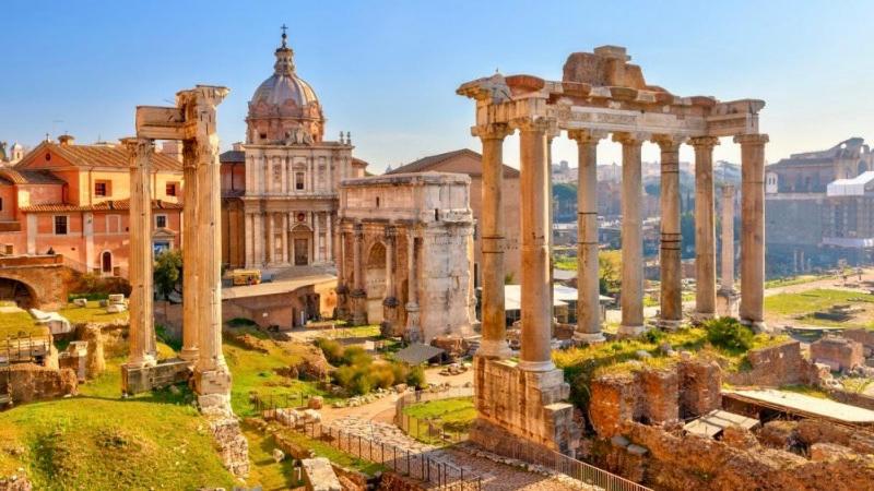 Apartamento Giulia's In Vatican *
