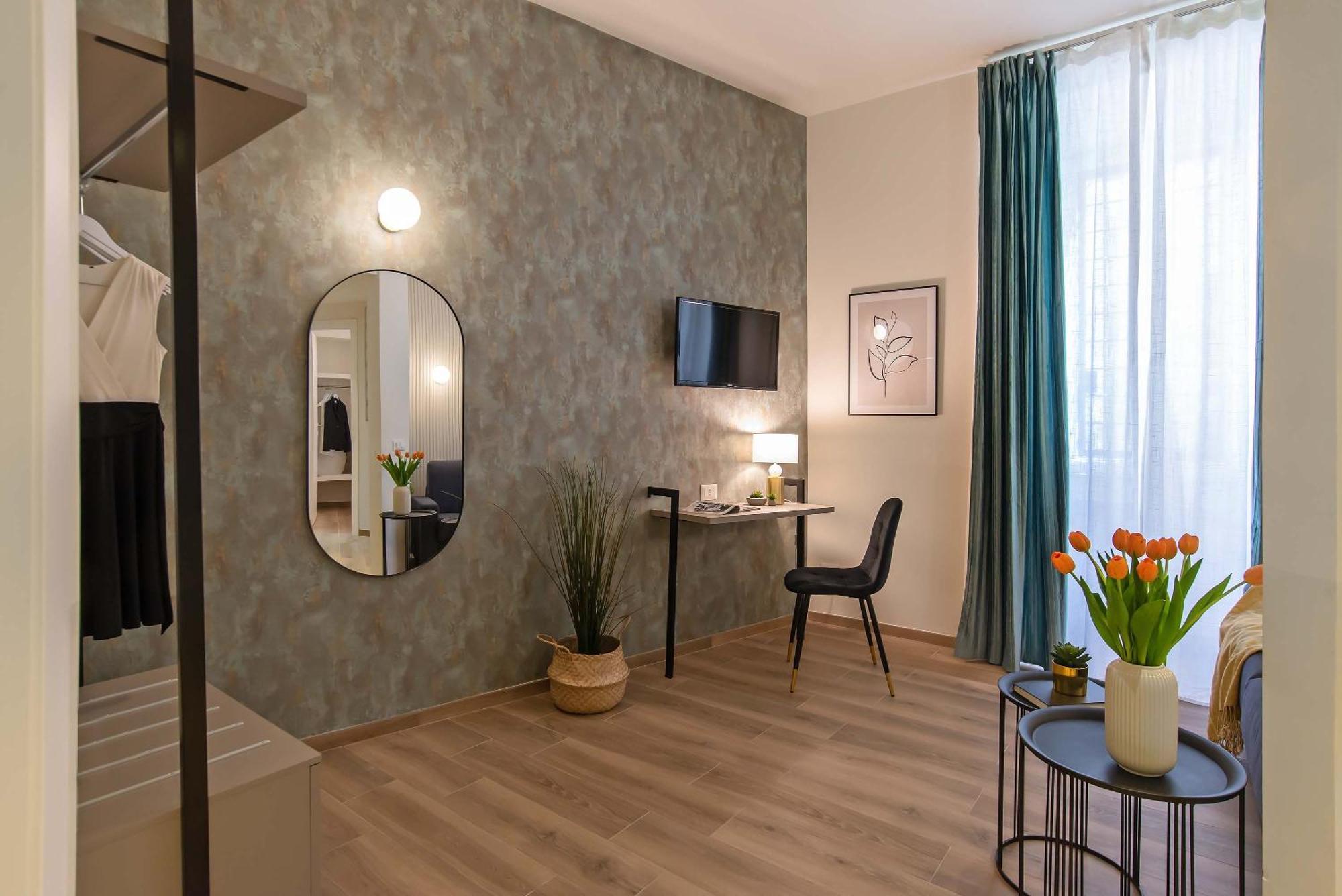 Casa de hóspedes 94rooms Vatican Guest House- Scipioni 2*