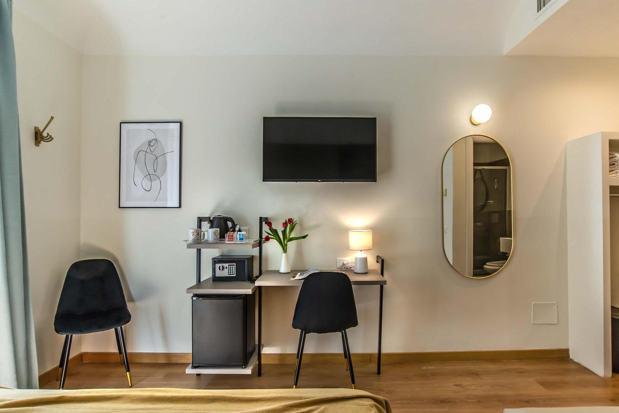 94rooms Vatican-scipioni Affittacamere