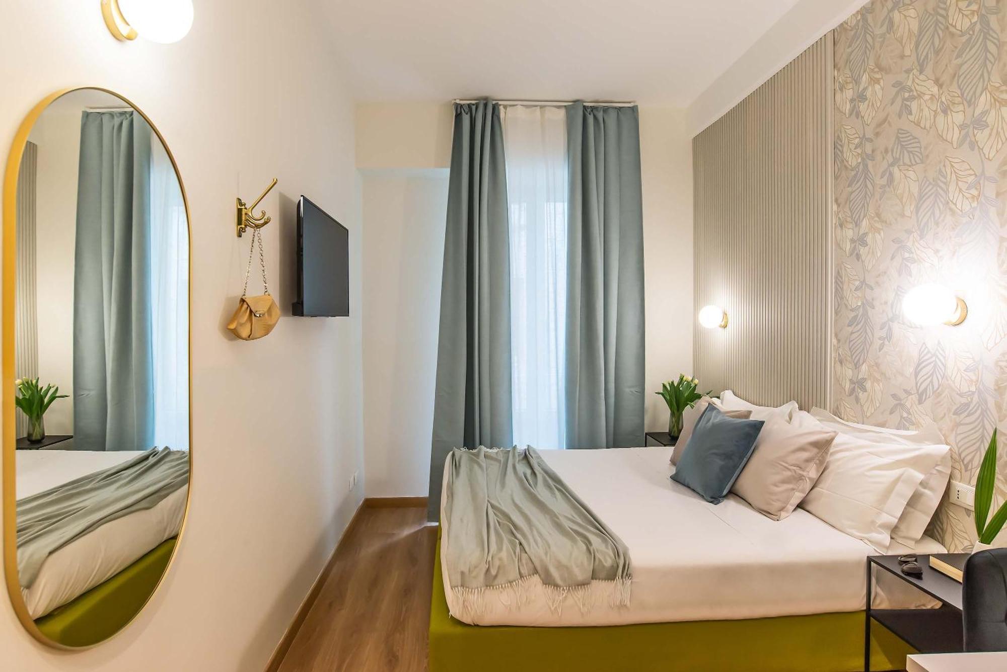 94rooms Vatican-scipioni 2*