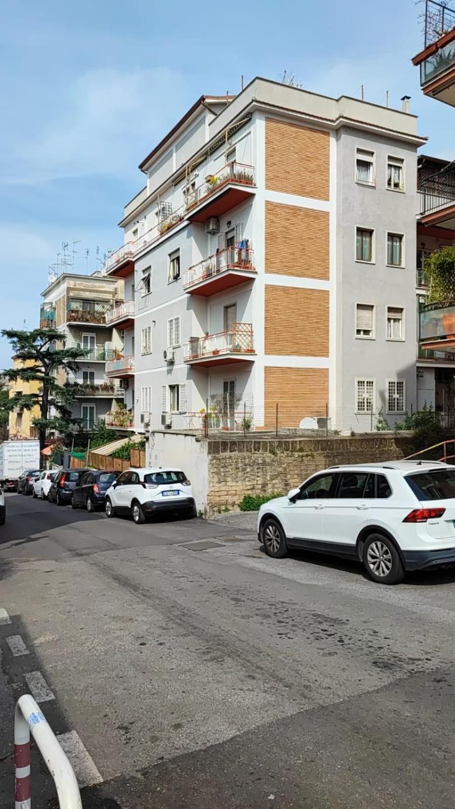Homes - Portuense 21 - With Little Private Garden Apartment *