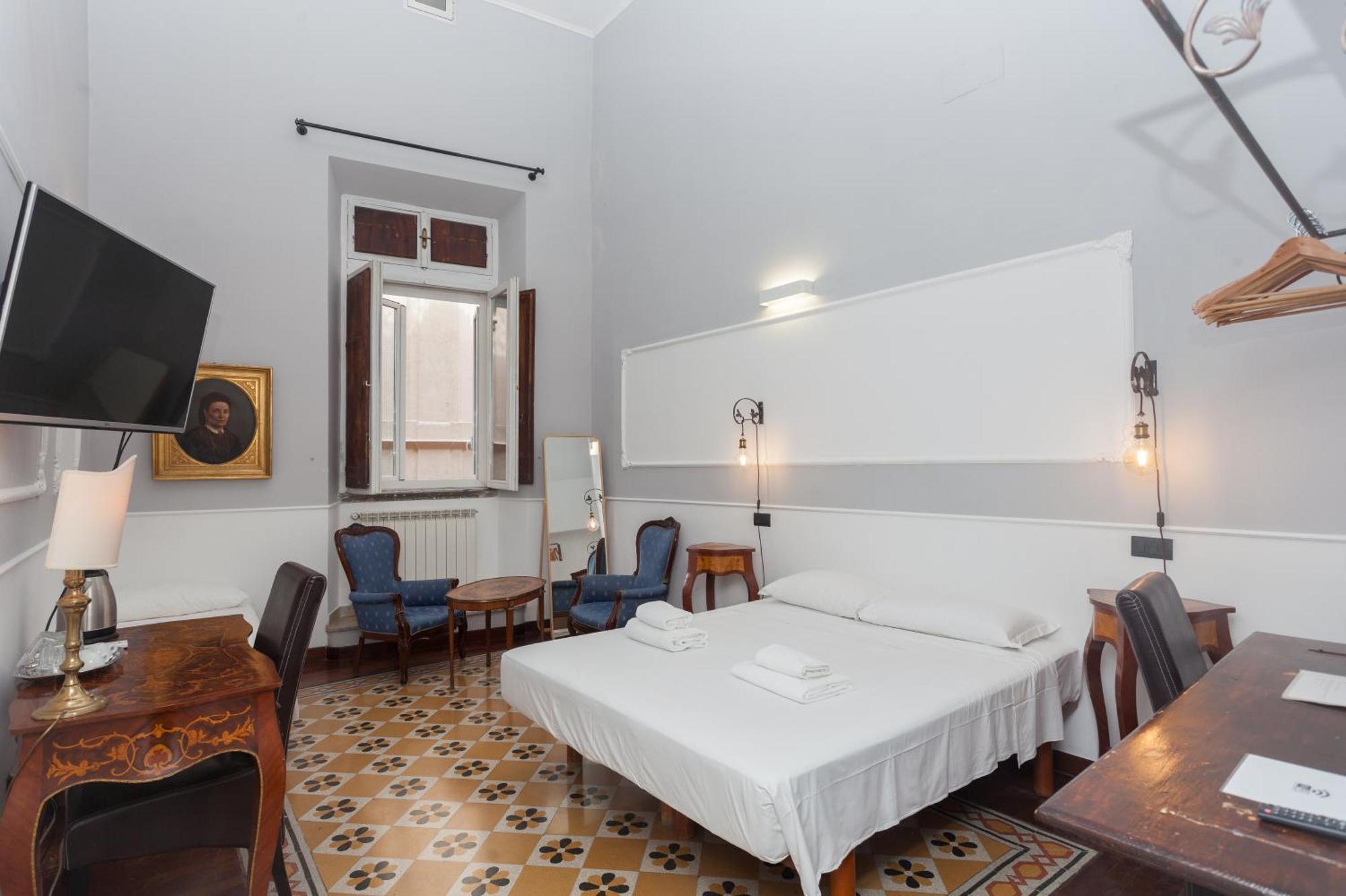Palazzo Del Duca Piazza Navona 3*
