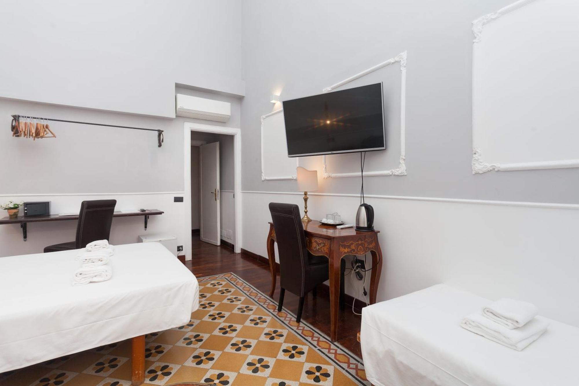Palazzo Del Duca Piazza Navona Gjestgiverier 3*