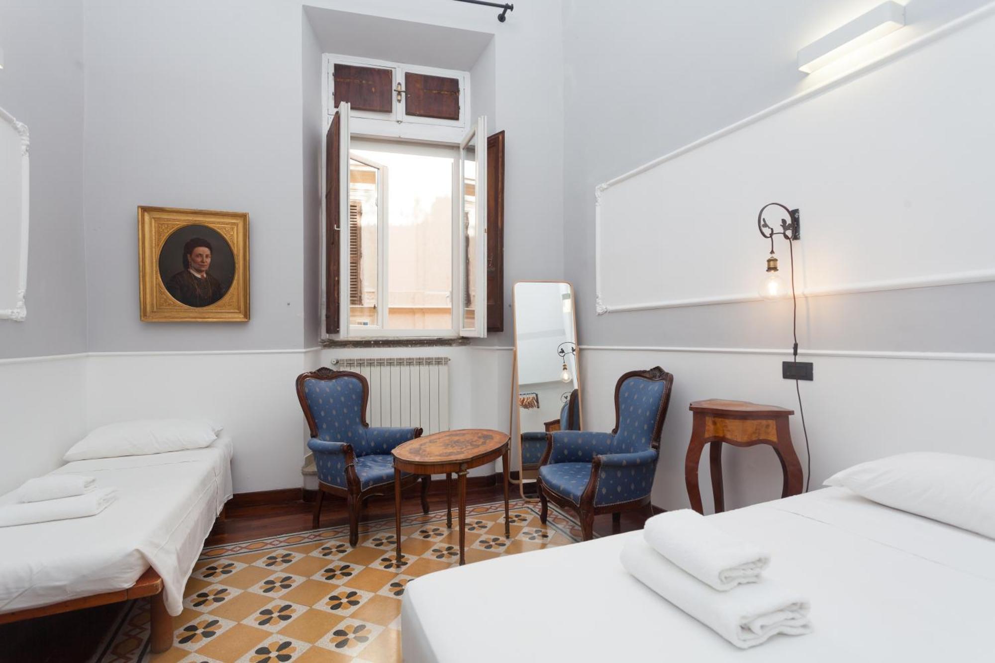 Palazzo Del Duca Piazza Navona Gjestgiverier Roma