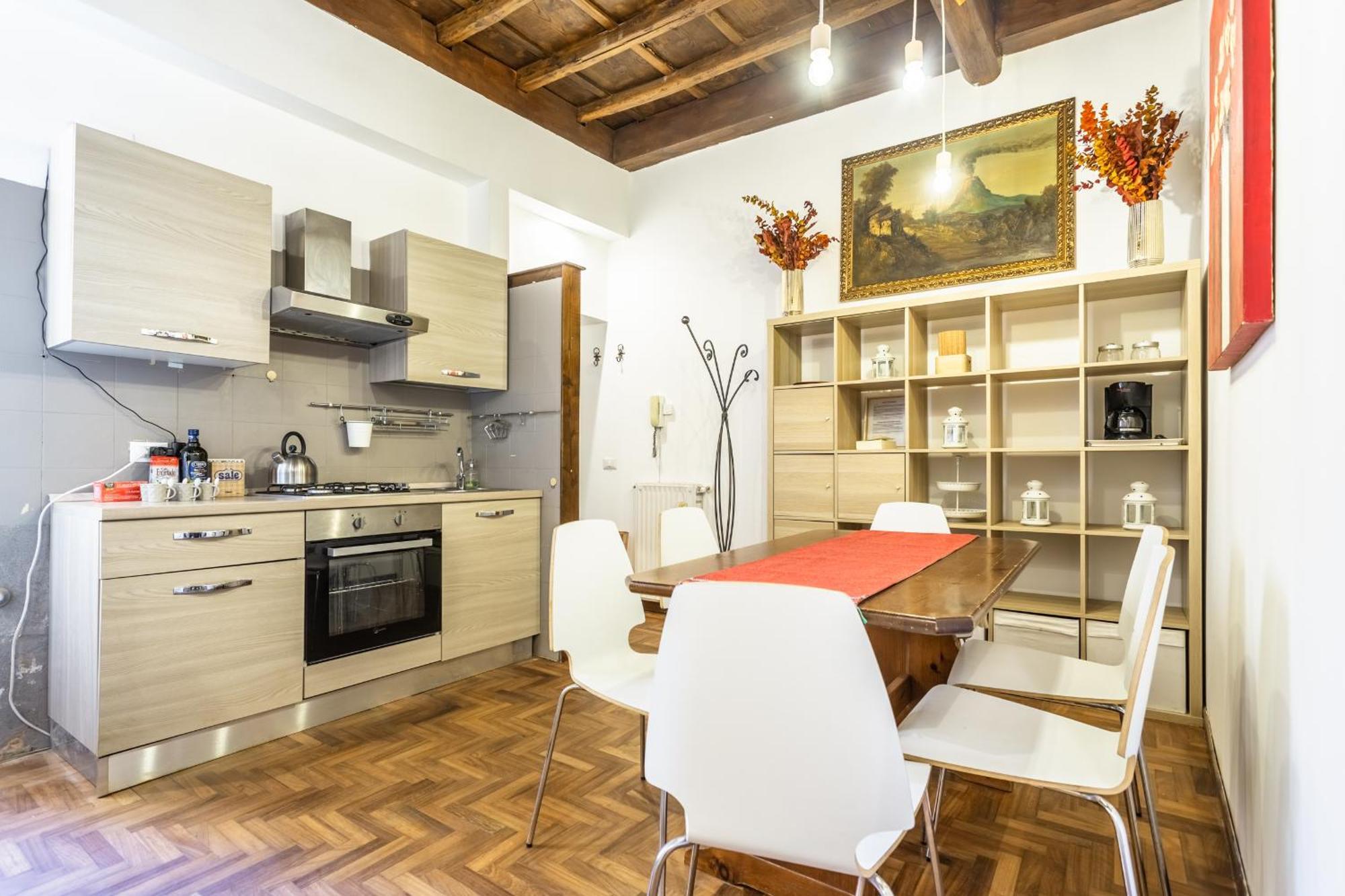 The Magic Hole Apartment