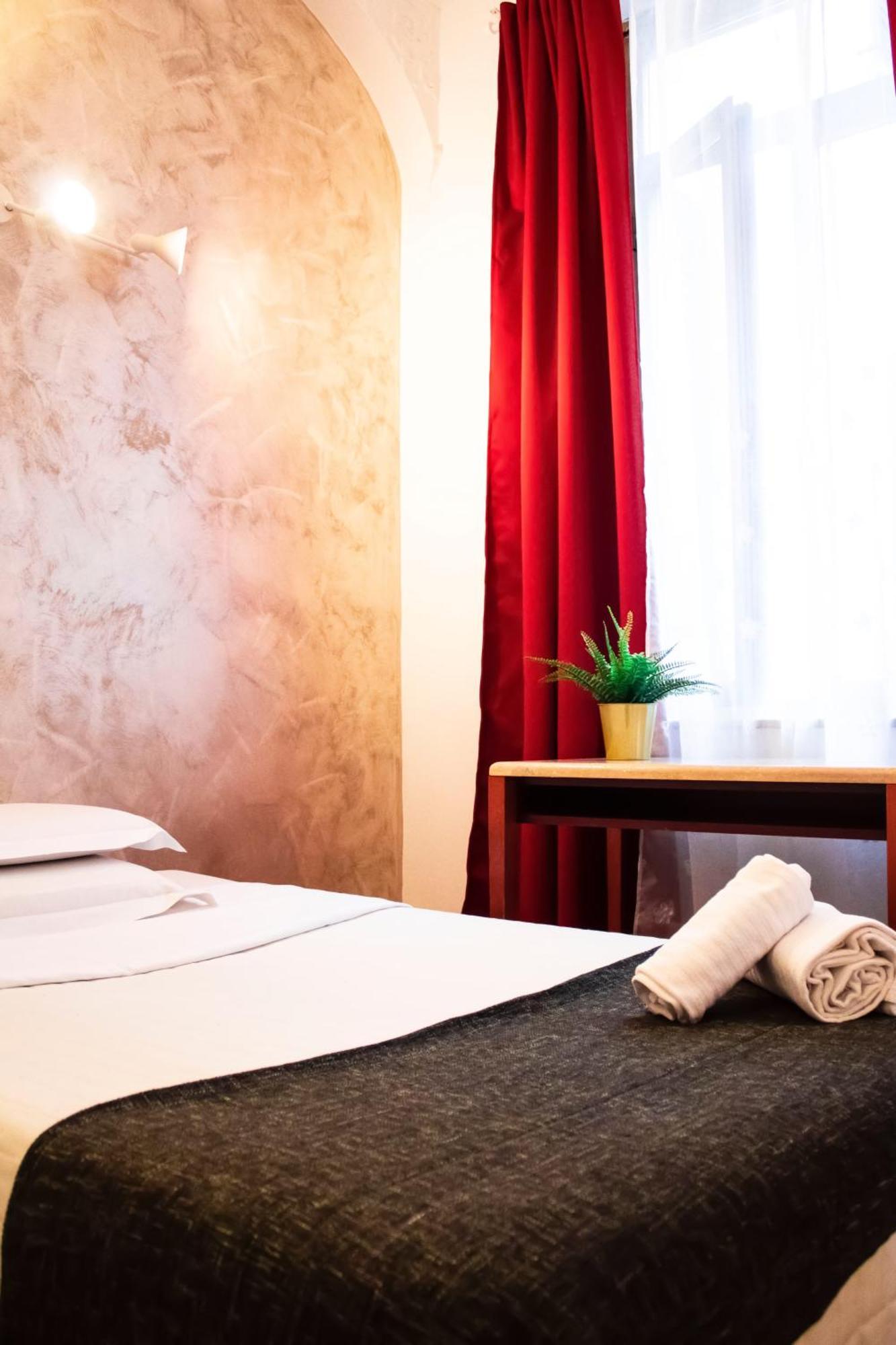 Hotel Anacapri Rom