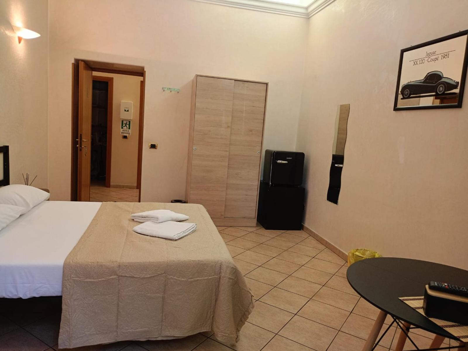 Alojamento de Acomodação e Pequeno-almoço Ragusa Bis