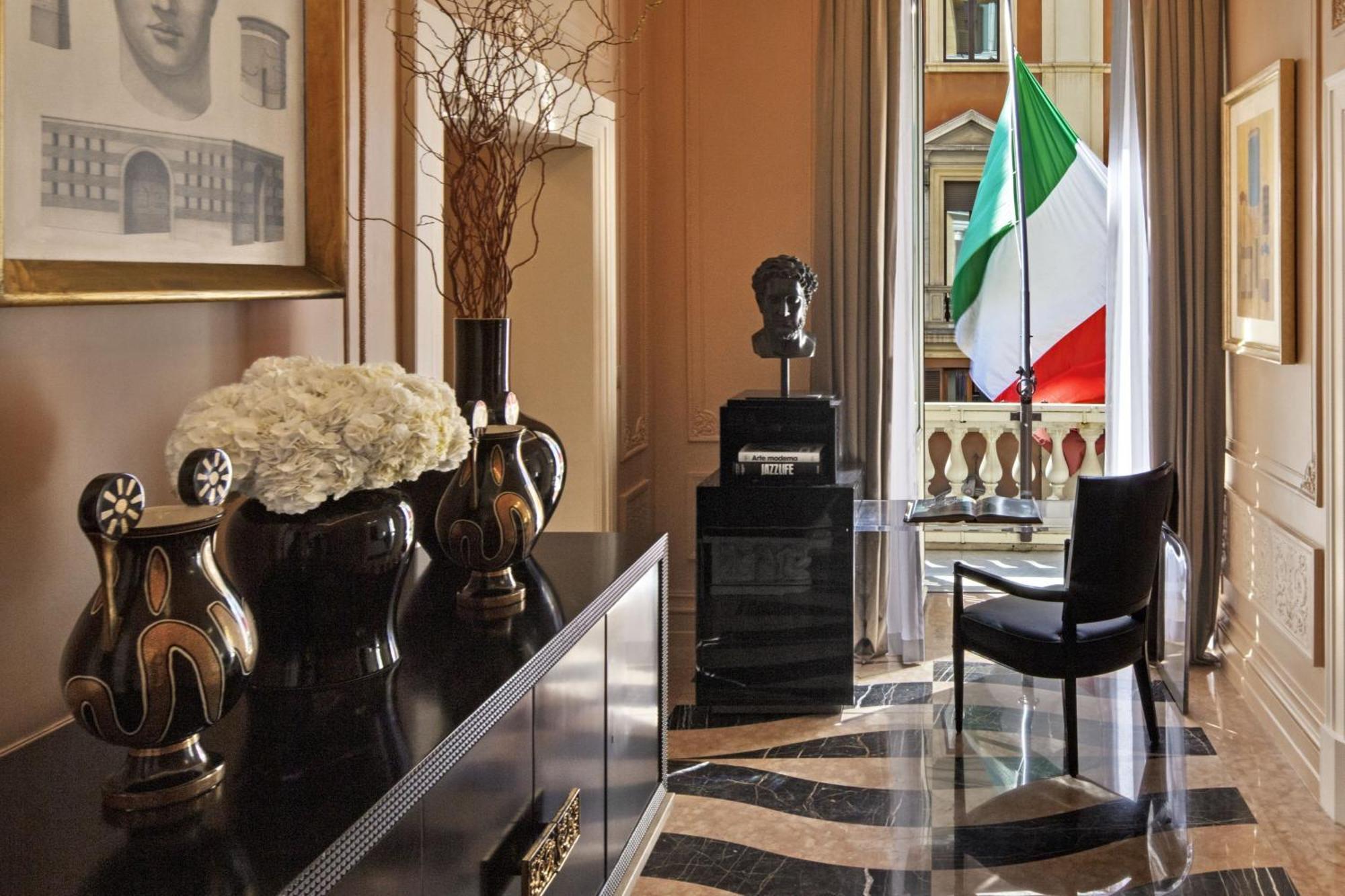 The St. Regis Roma