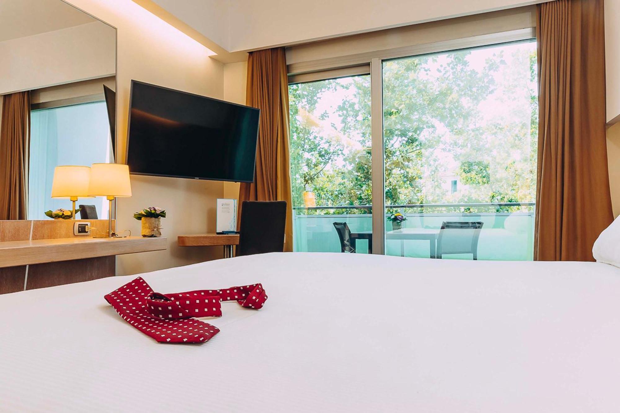 Hilton Garden Claridge Roma