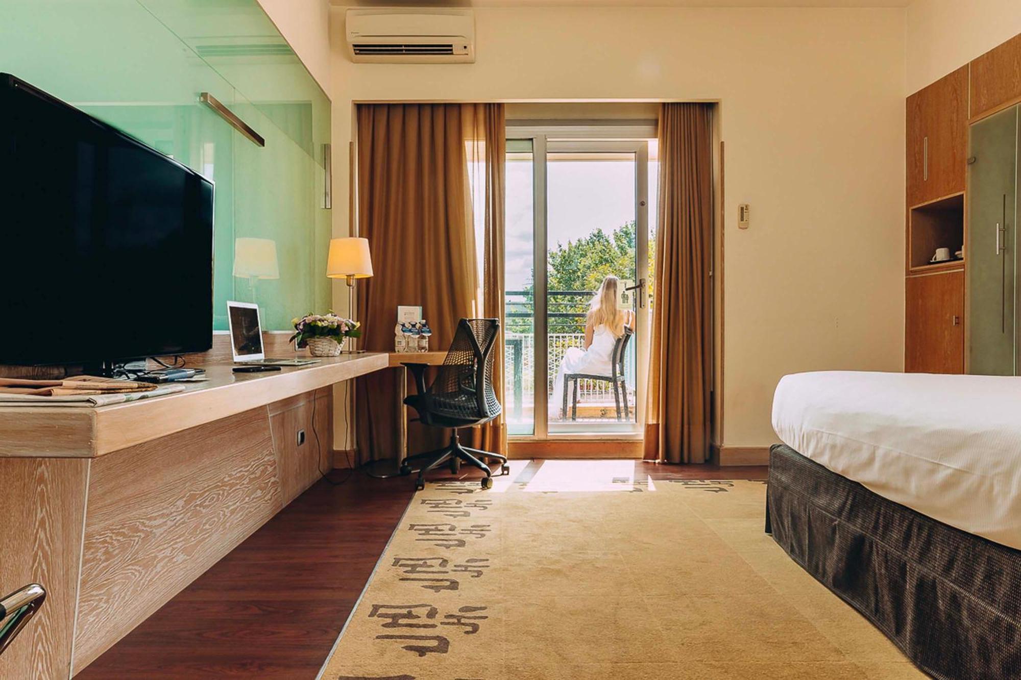 Hilton Garden Claridge 4* Roma