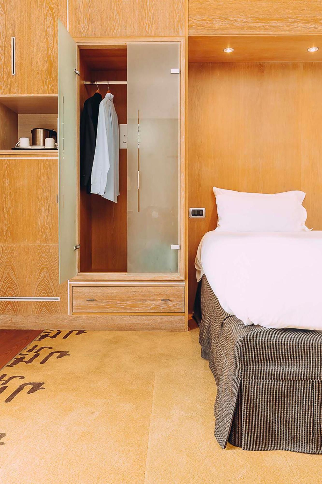 Hotel Hilton Garden Claridge Roma