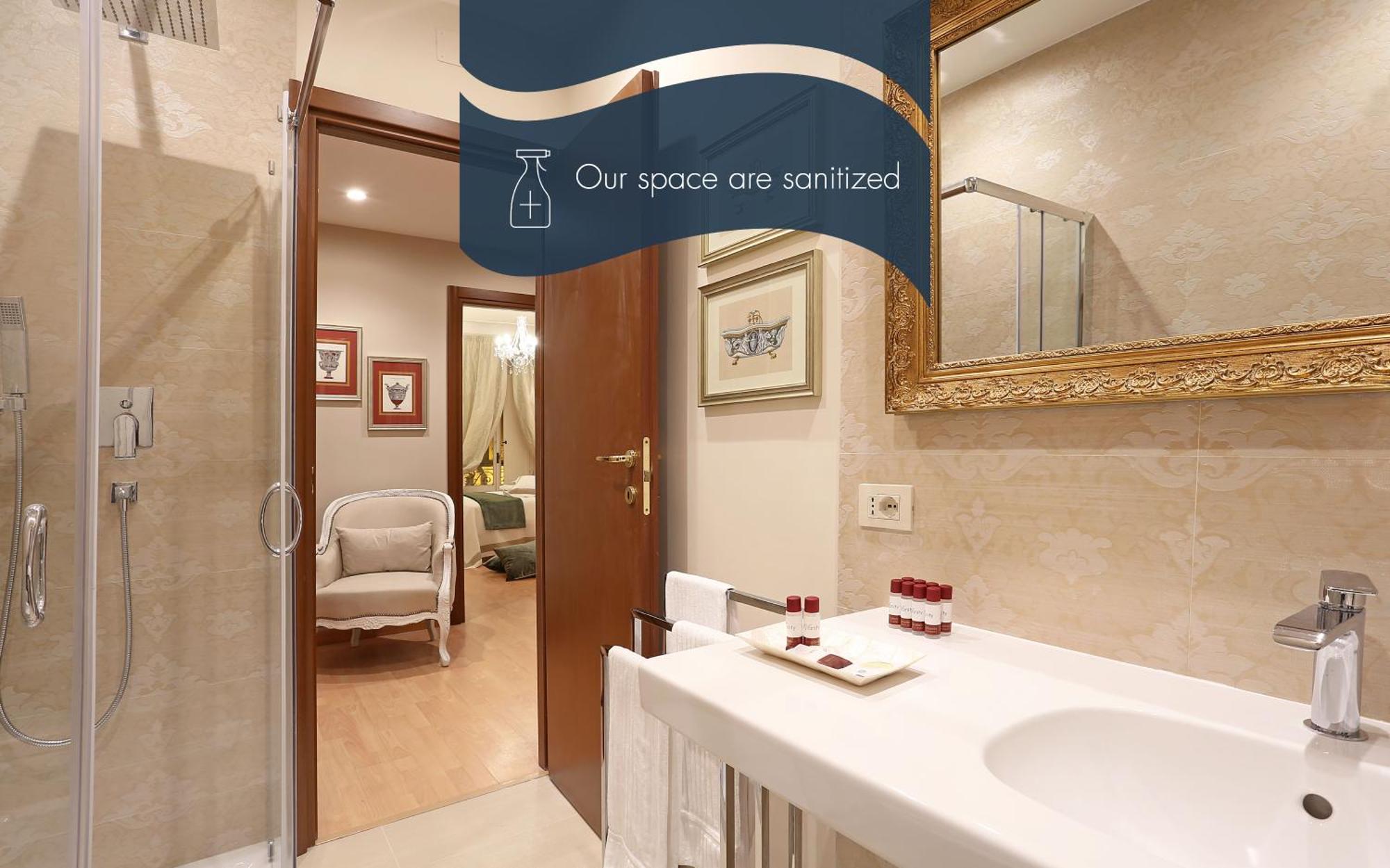 Apartment Daplace - Ottavia Rom