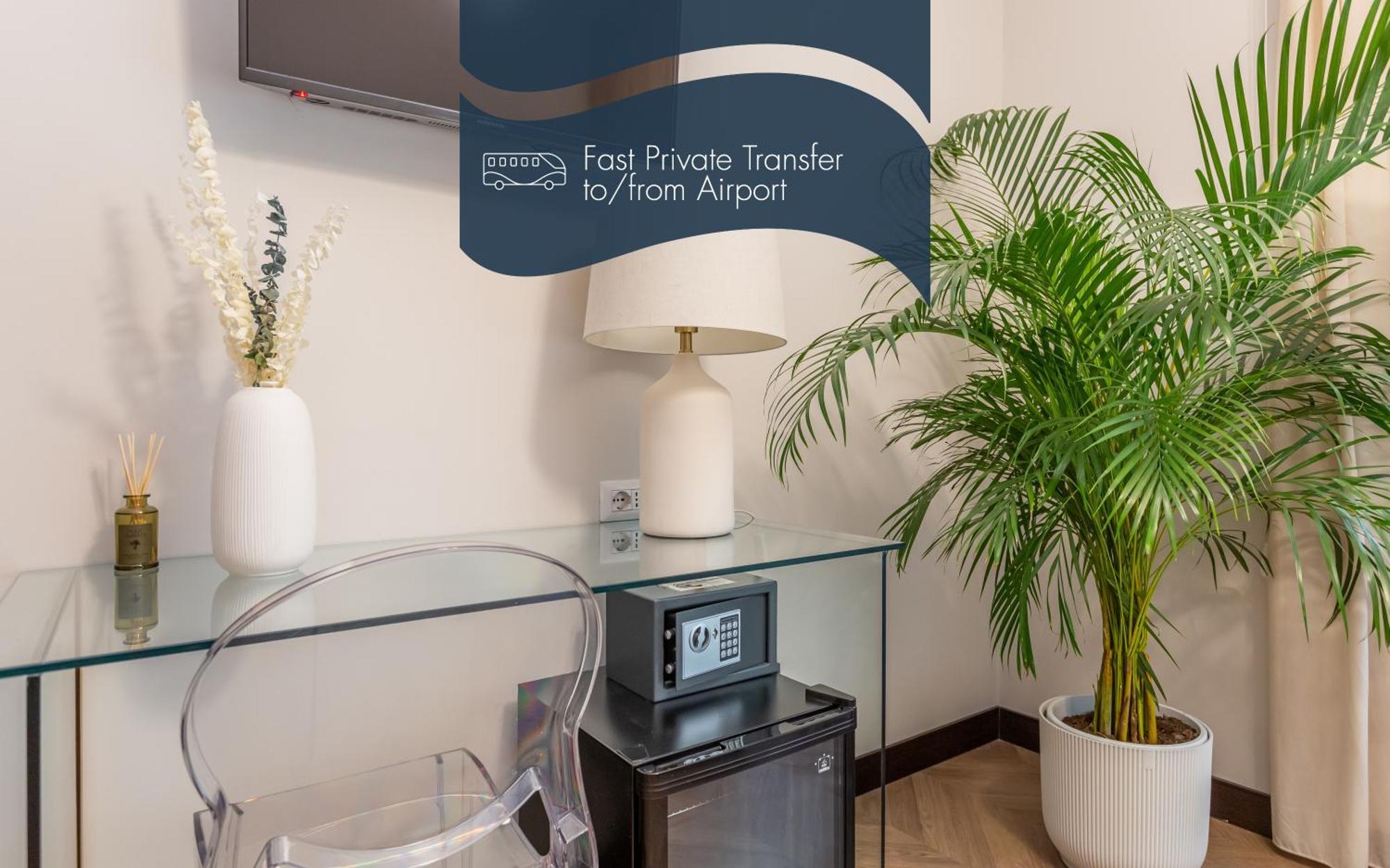 Daplace - Gran Torino Guest house Rome
