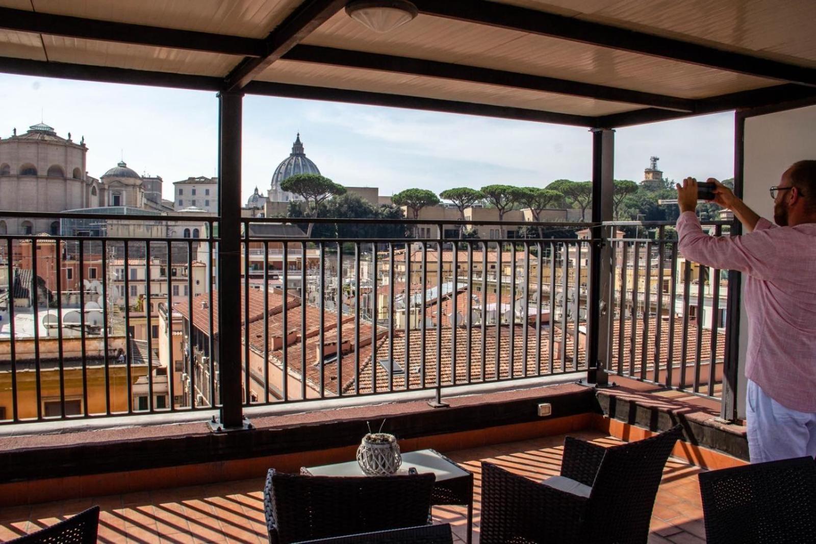 Your Vatican Terrace Hospedagem domiciliar
