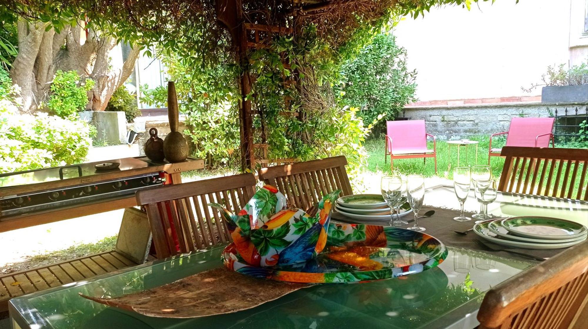 The Olive Grove Villa *