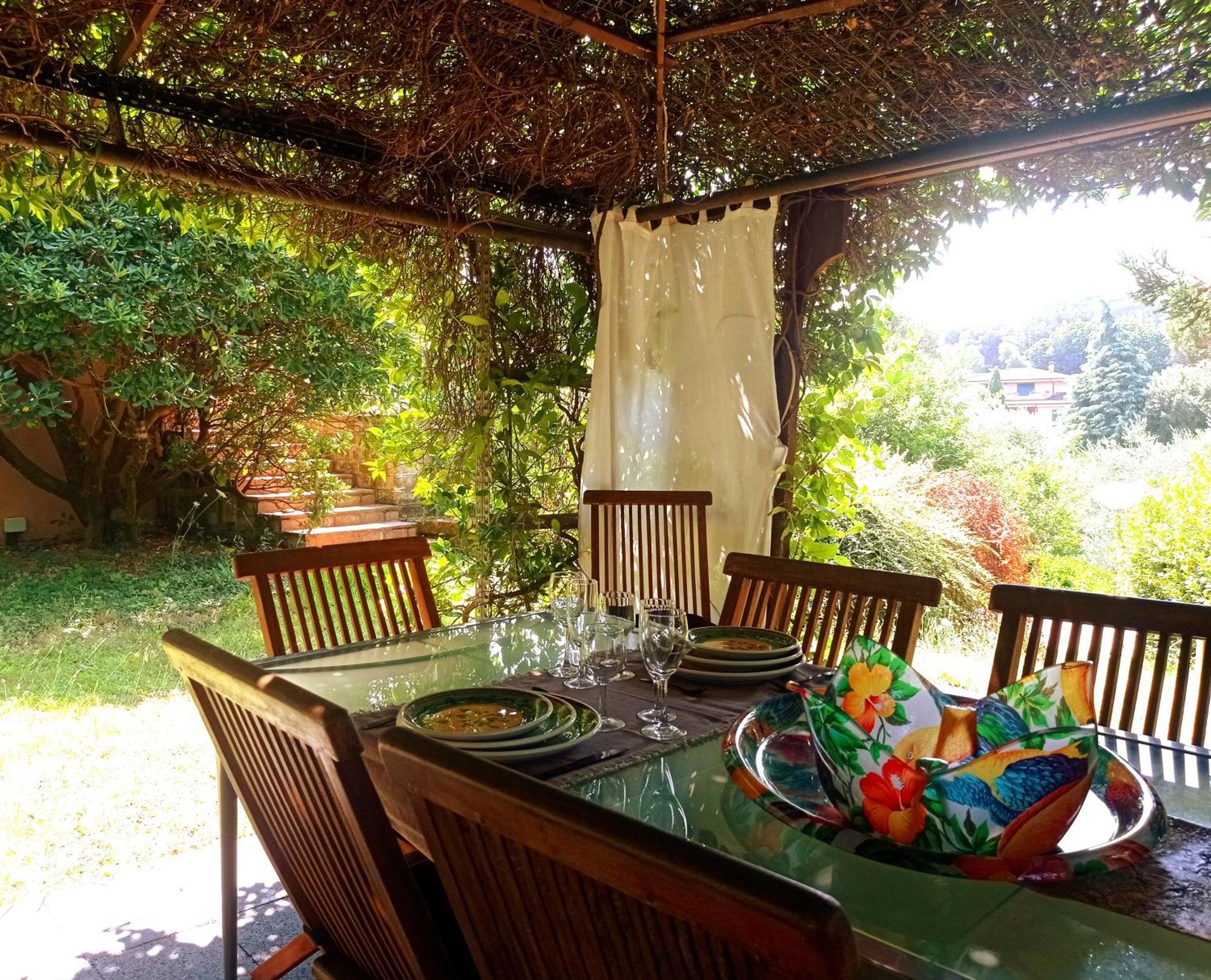 The Olive Grove Villa