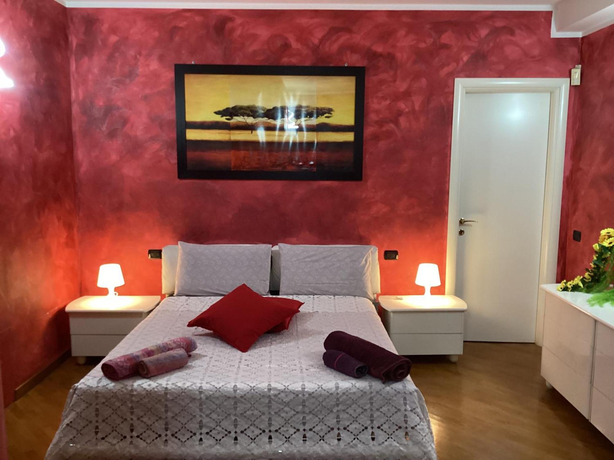 Locazione Turistica Dream House Marzia Holiday home *