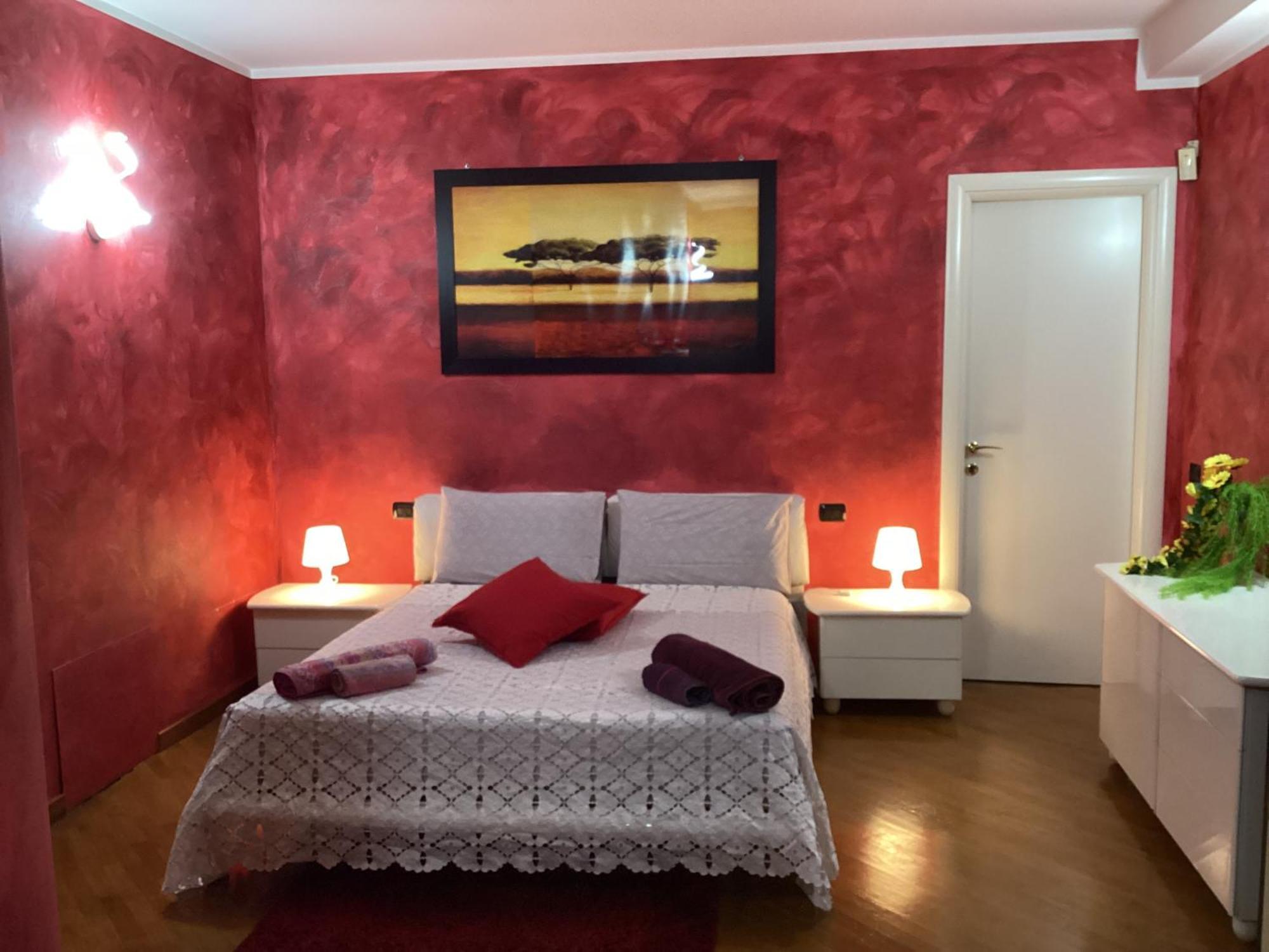 Locazione Turistica Dream House Marzia