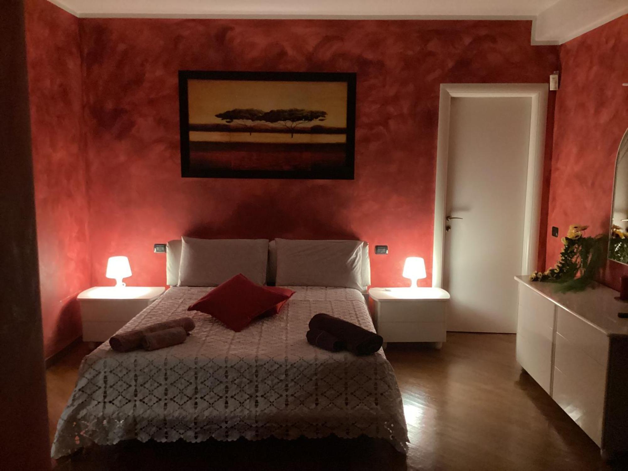 Locazione Turistica Dream House Marzia Holiday home Rome
