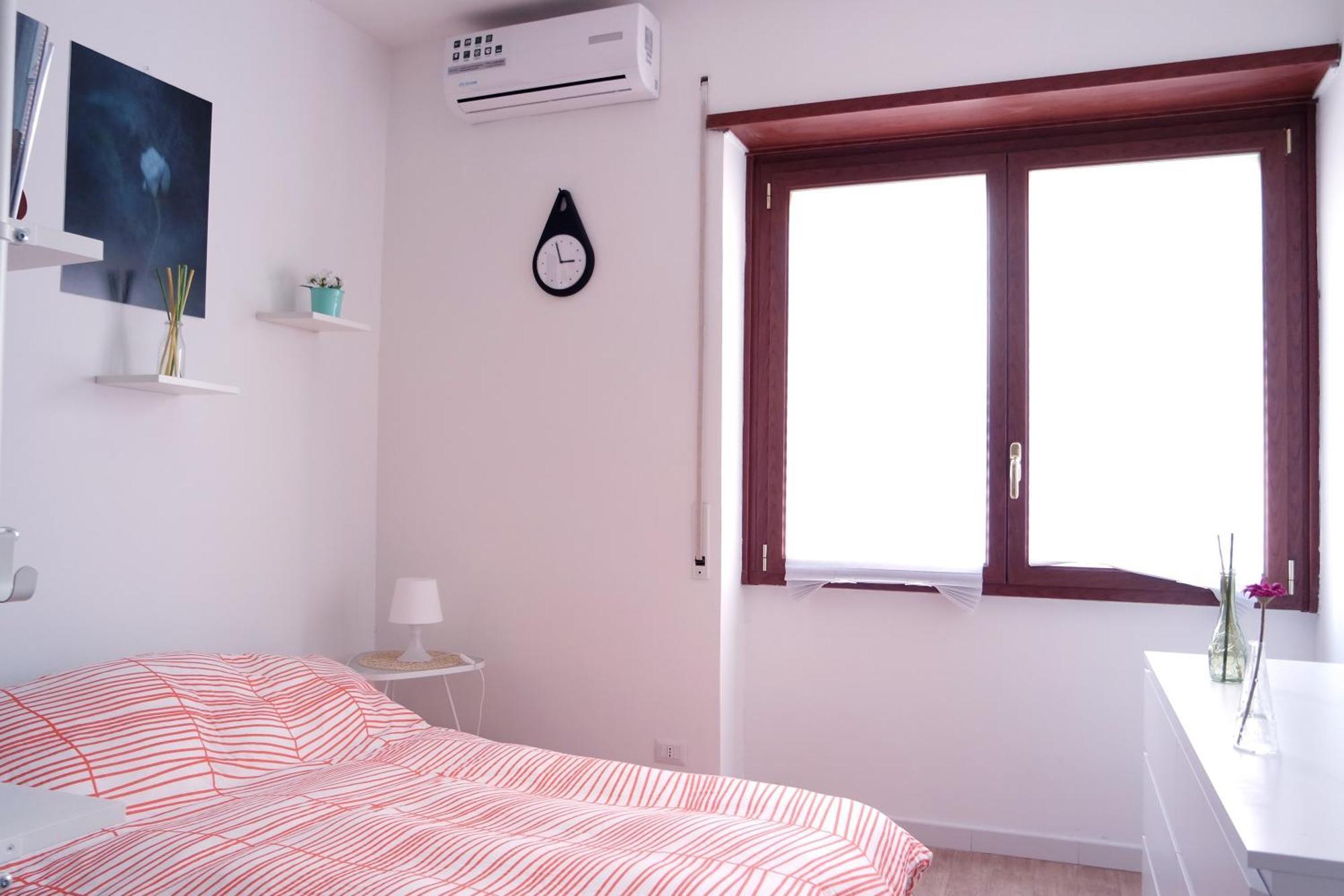 Bed and breakfast Cm Piramide Roma