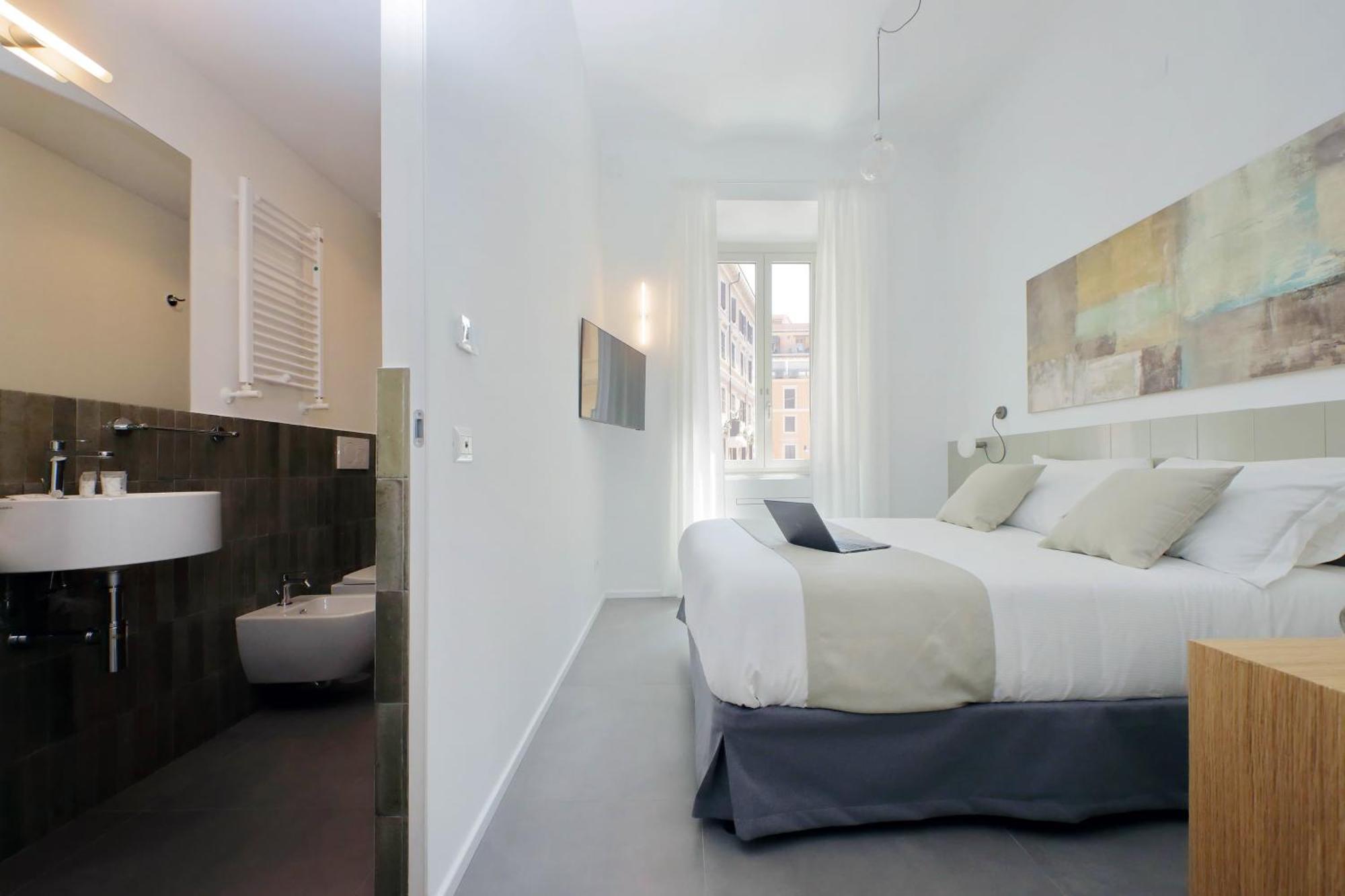 Ych-montebello - Apartment Rom