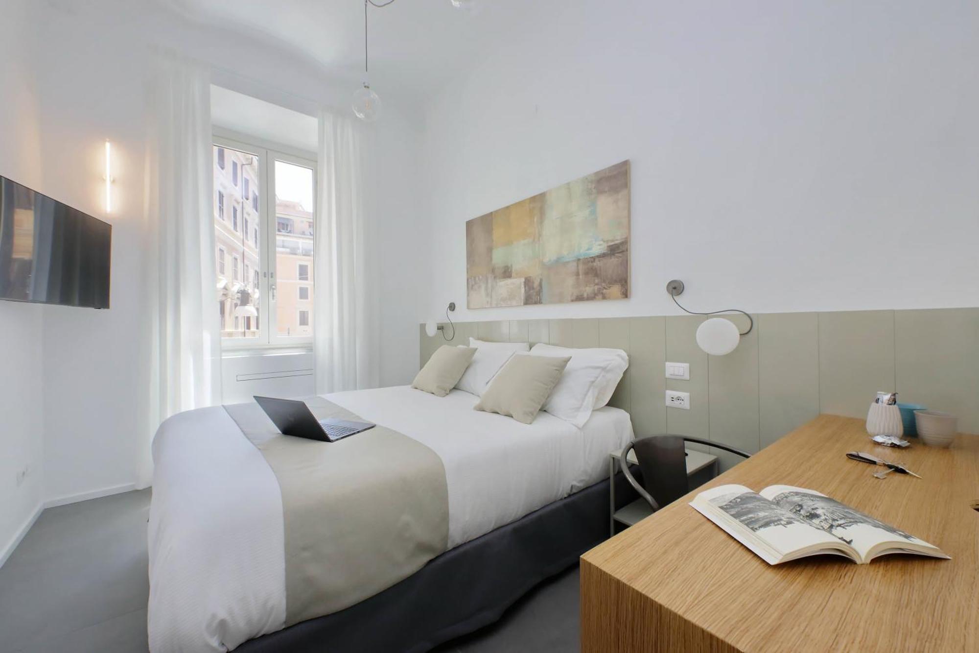 Apartment Ych-montebello - Rom