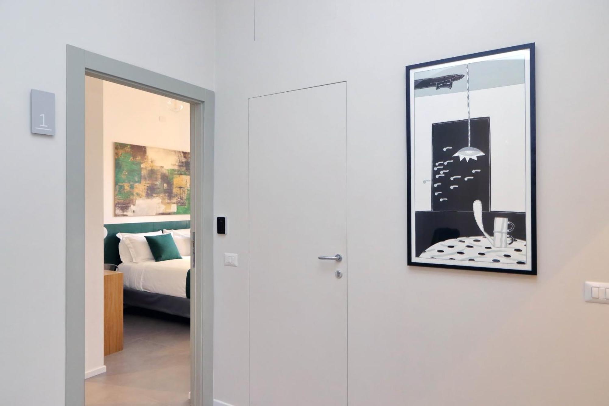 Ych-montebello - Apartment Rom